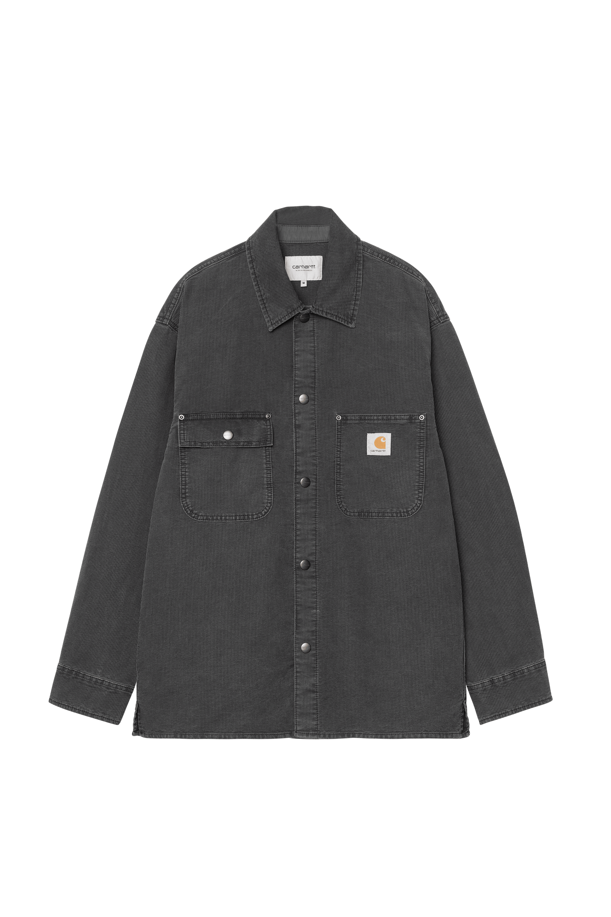 Chemise parrish shirt jac CARHARTT WIP Noir