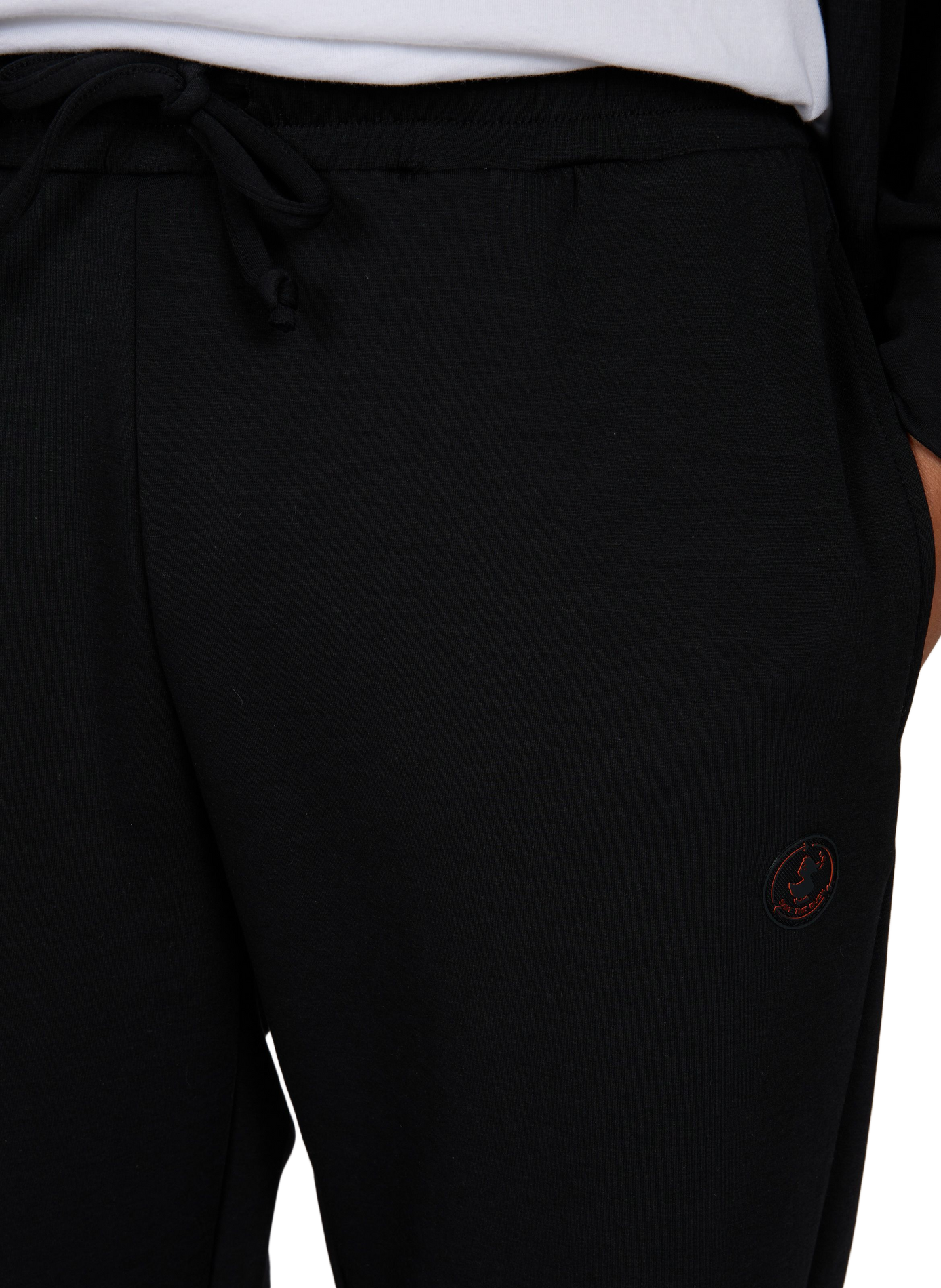 Pantalon de jogging Favolus uni SAVE THE DUCK Noir