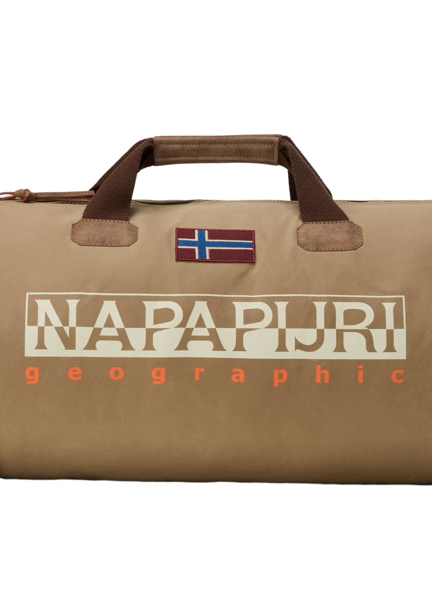 Travel bag NAPAPIJRI Brown