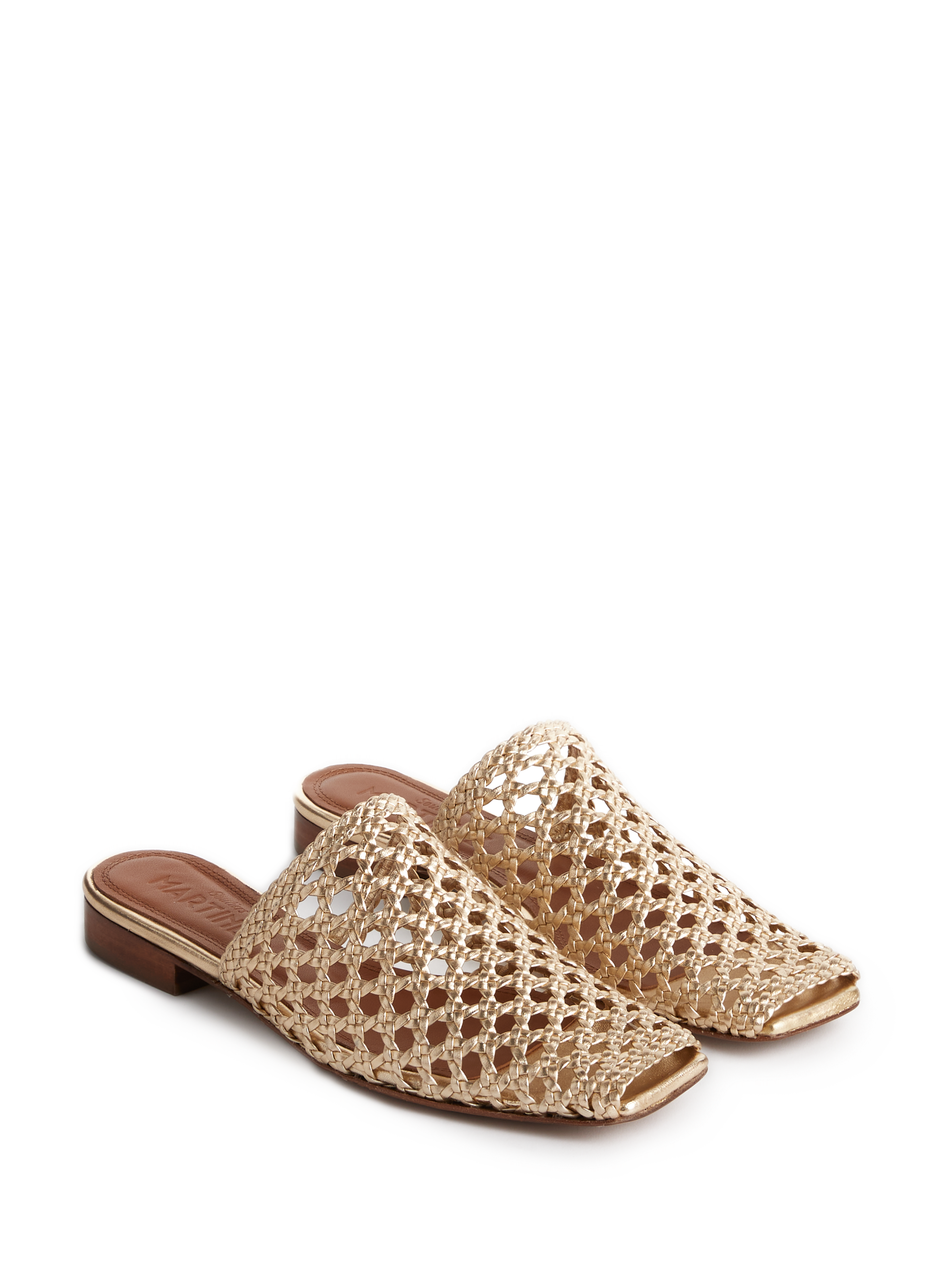 Mules Marquez en cuir