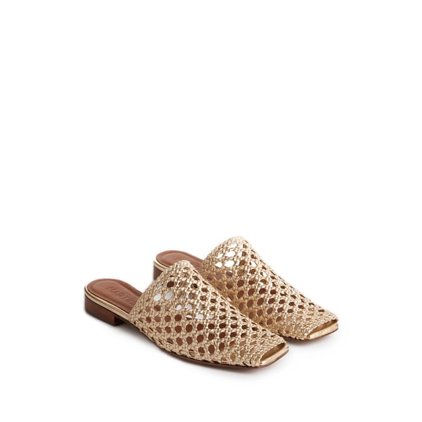 Mules Marquez en cuir