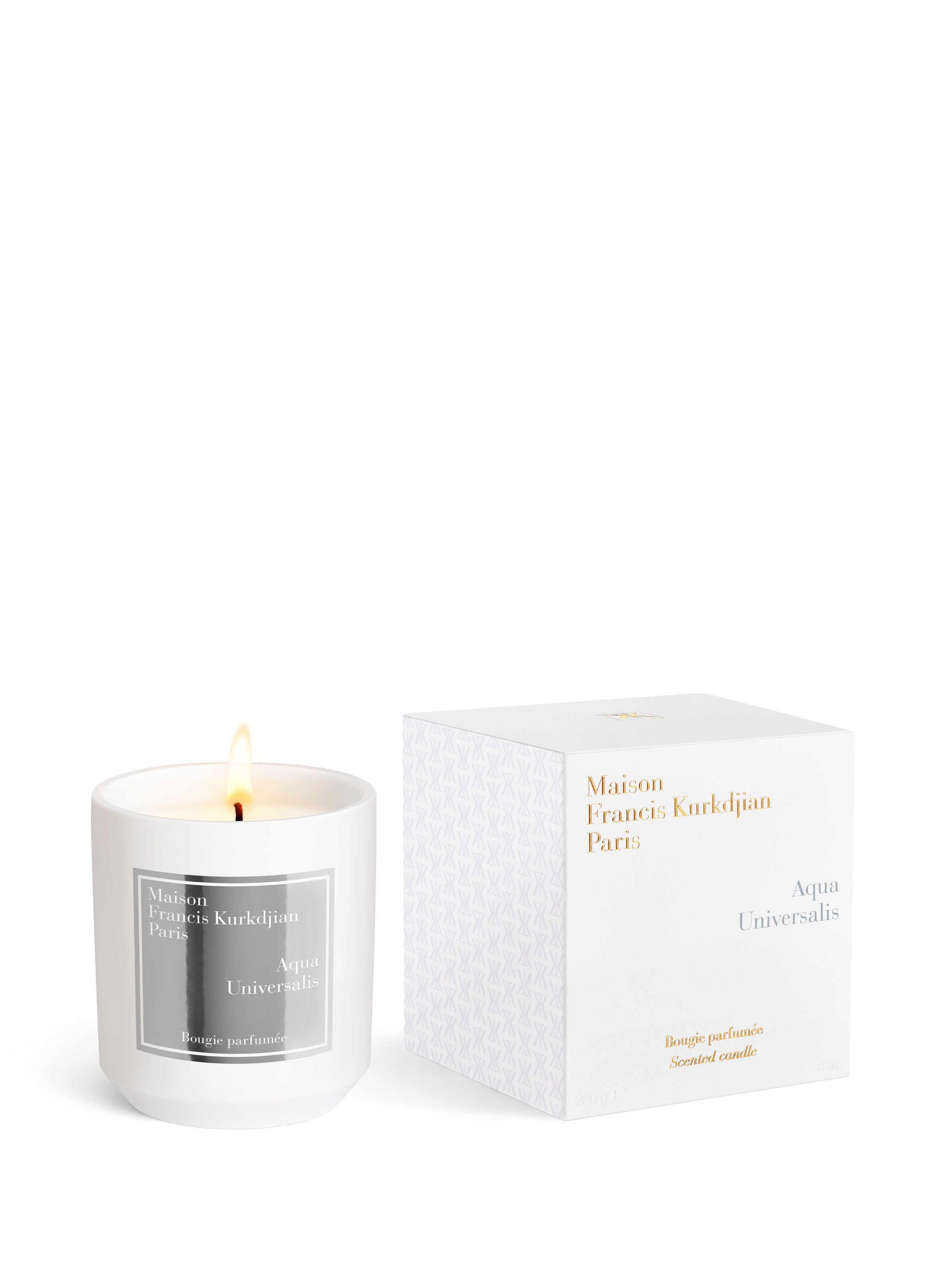 Bougie parfumée - Aqua Universalis
