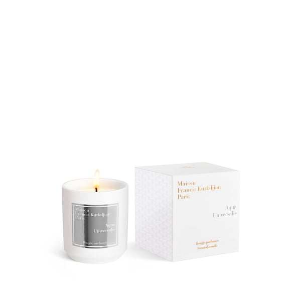Bougie parfumée - Aqua Universalis