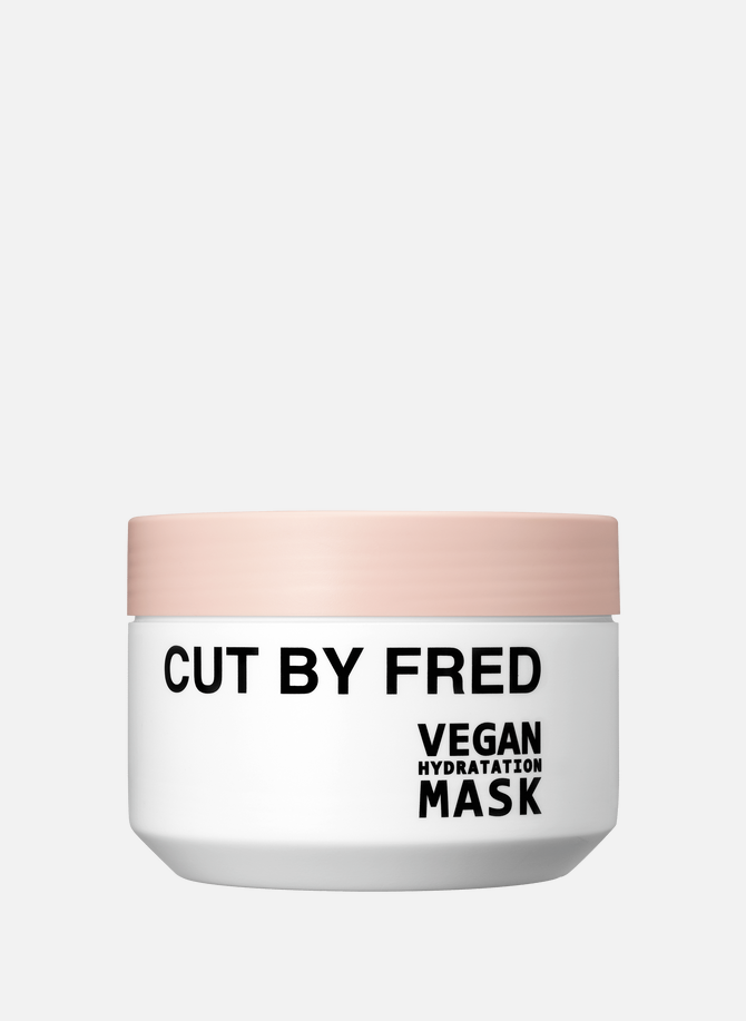 Vegan hydration mask CUT BY FRED