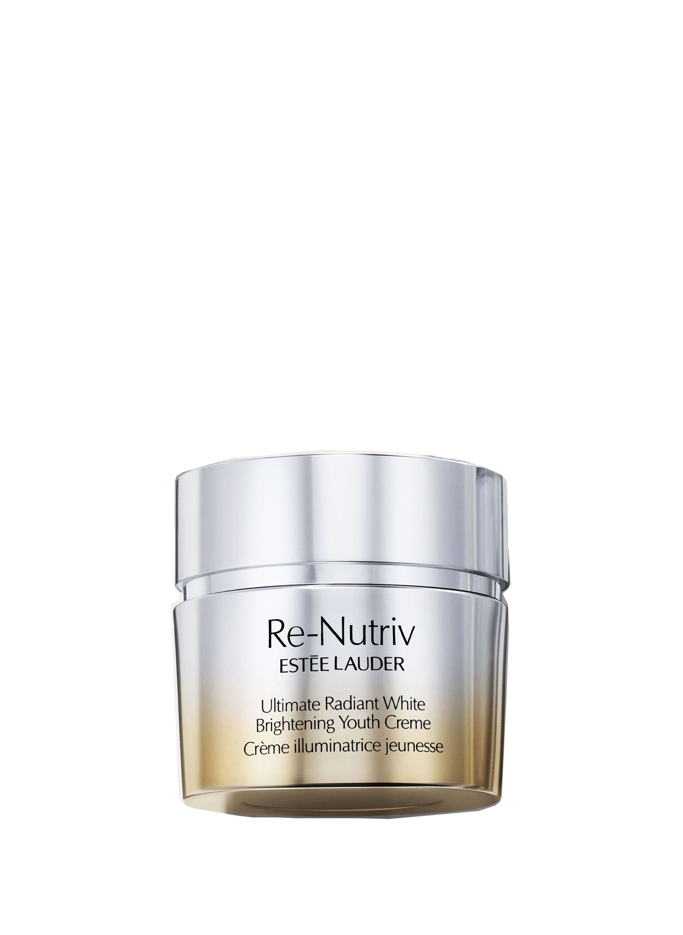 ESTÉE LAUDER Re-Nutriv Ultimate Radiant White  - Crème Illuminatrice Jeunesse No color