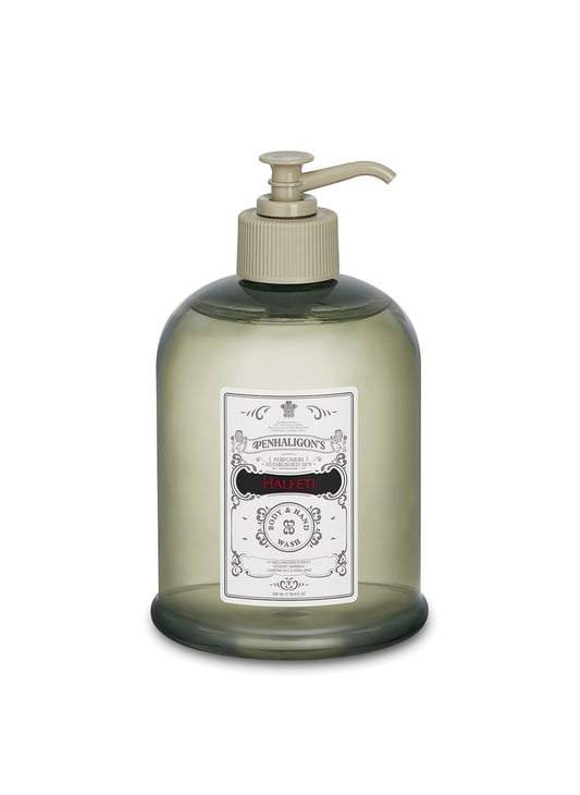 Gel nettoyant Halfeti