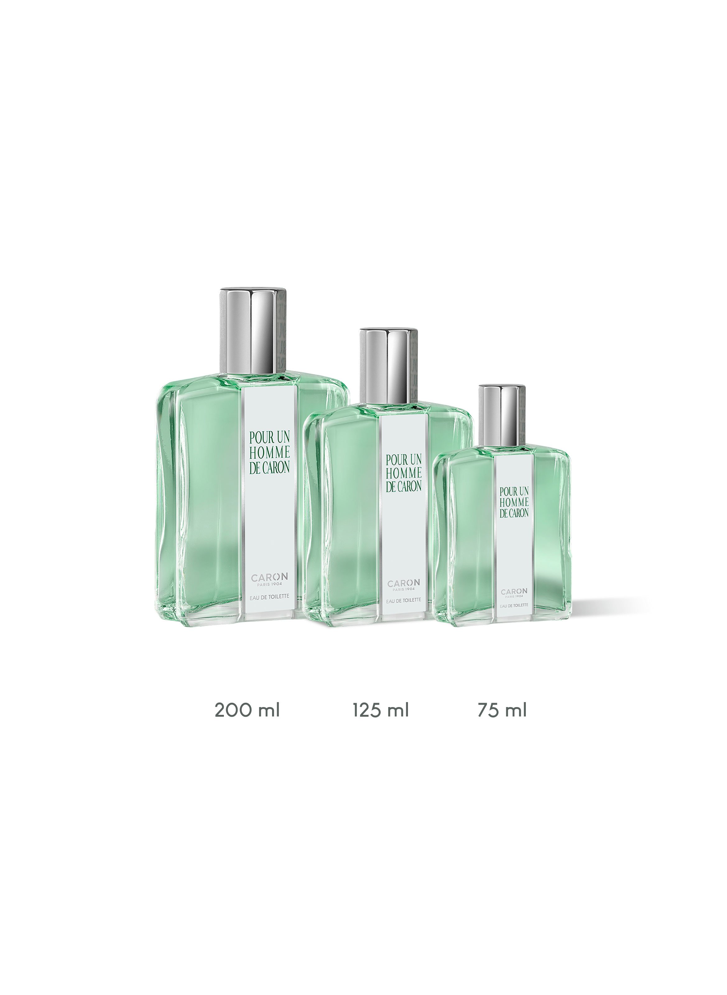 Eau de Toilette vaporisateur St. Valentin - Pour Un Homme CARON No color