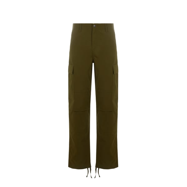 Pantalon cargo en coton
