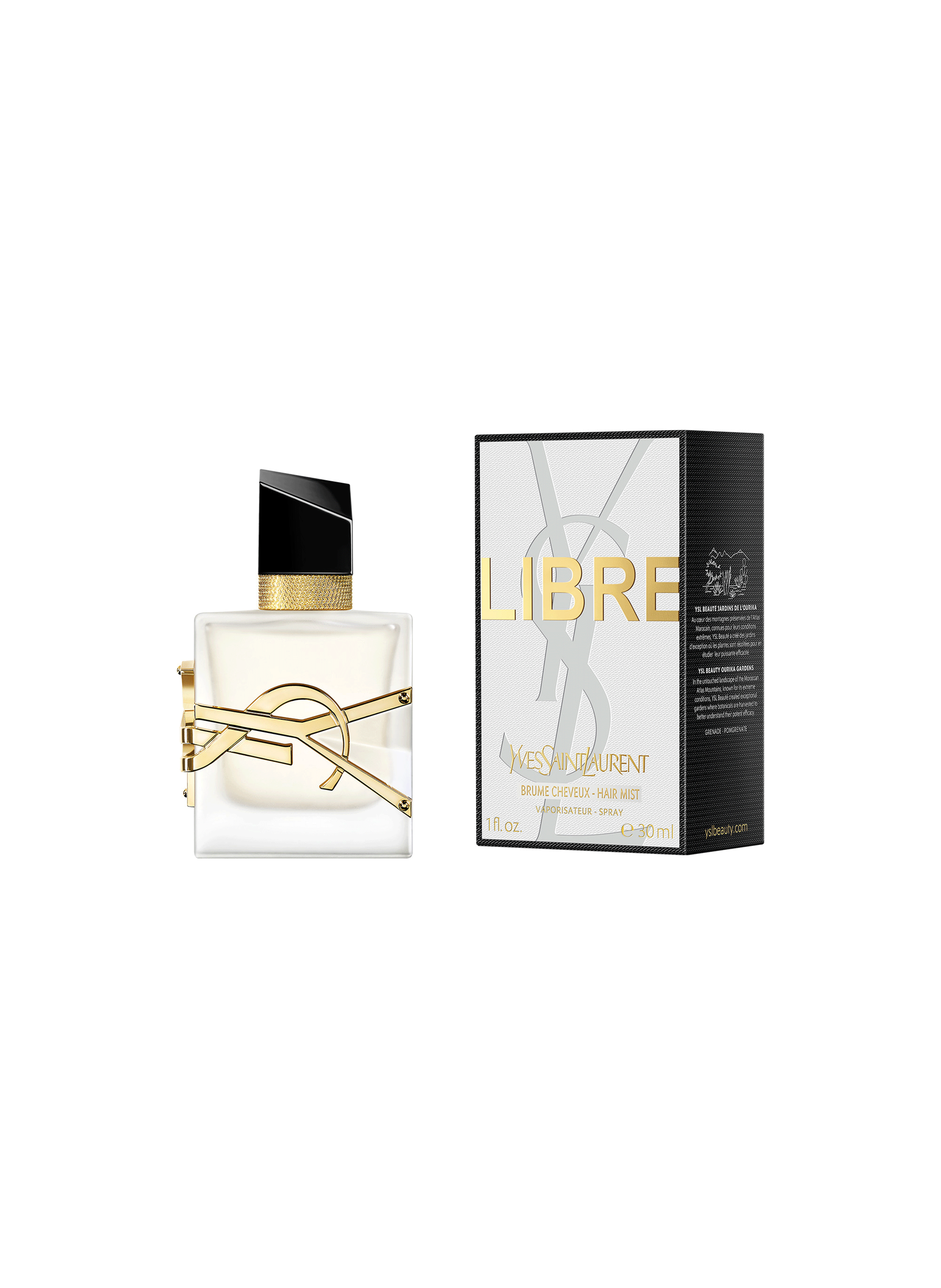 Libre Brume parfumée pour cheveux YVES SAINT LAURENT No color