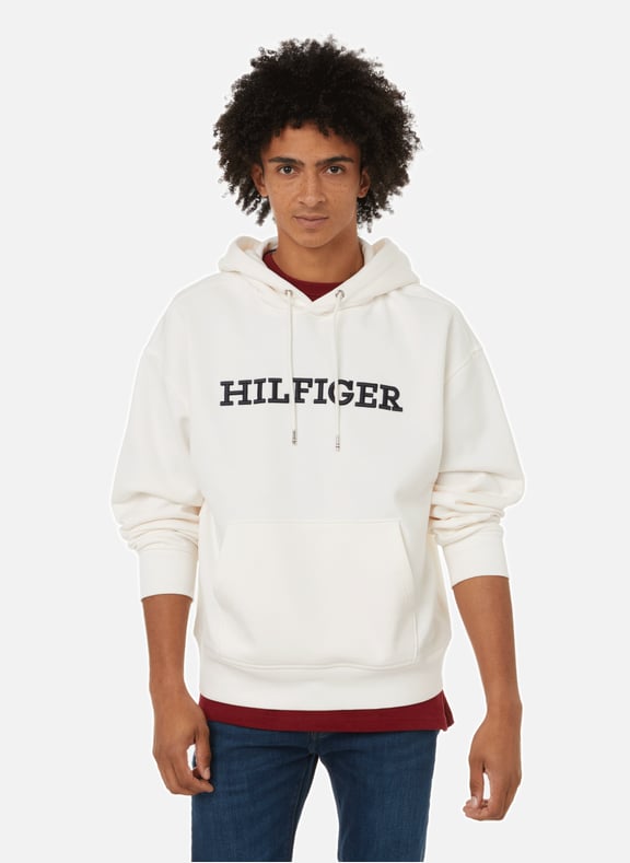 Tommy hilfiger hoodie online homme