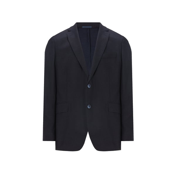 Veste blazer en laine