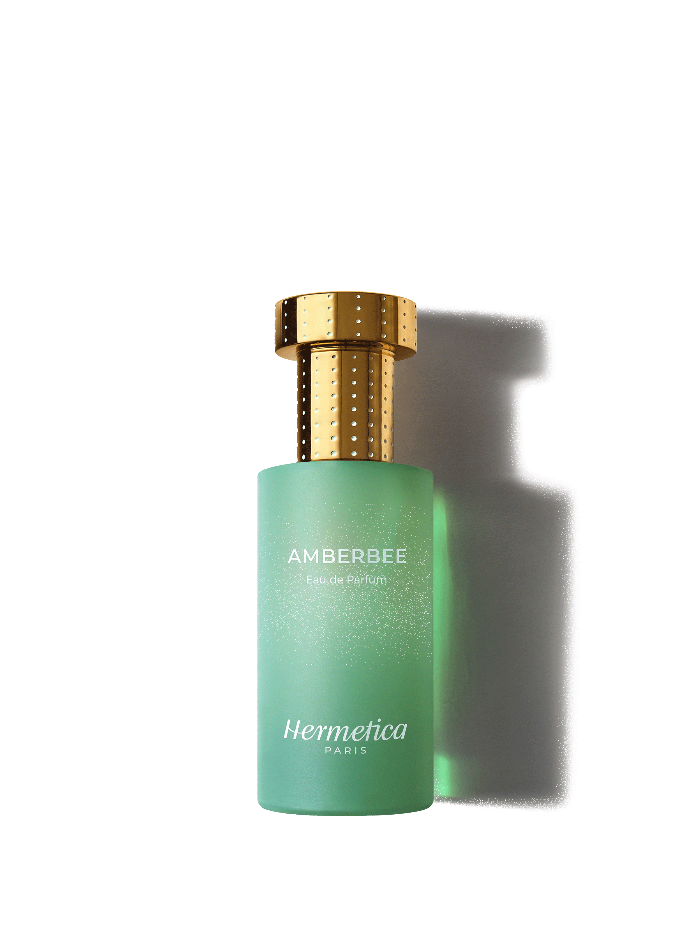 EAU DE PARFUM AMBERBEE HERMETICA pour BEAUTé