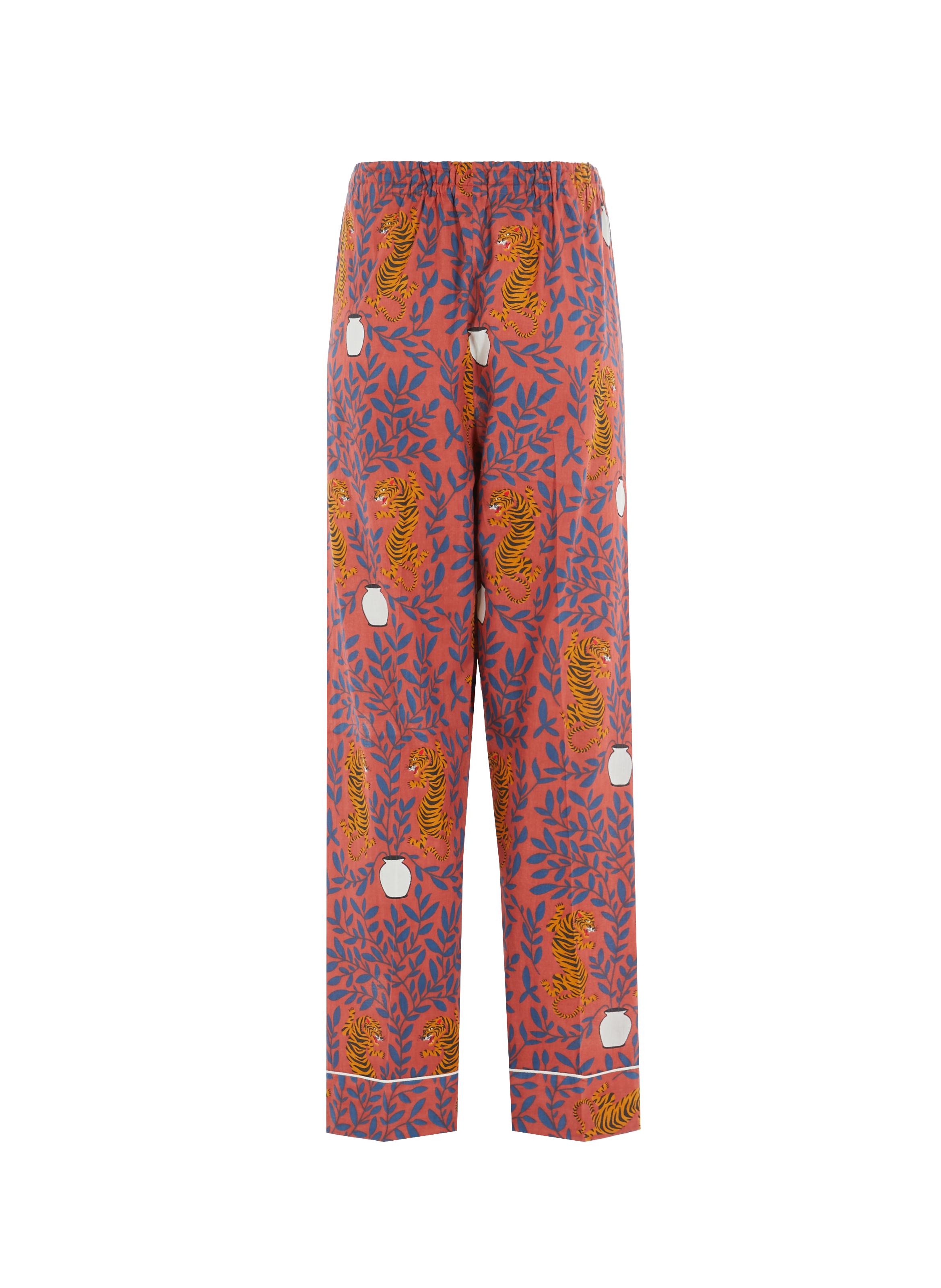 Pyjama Bagheera en coton  CURIOSITY LAB Marron