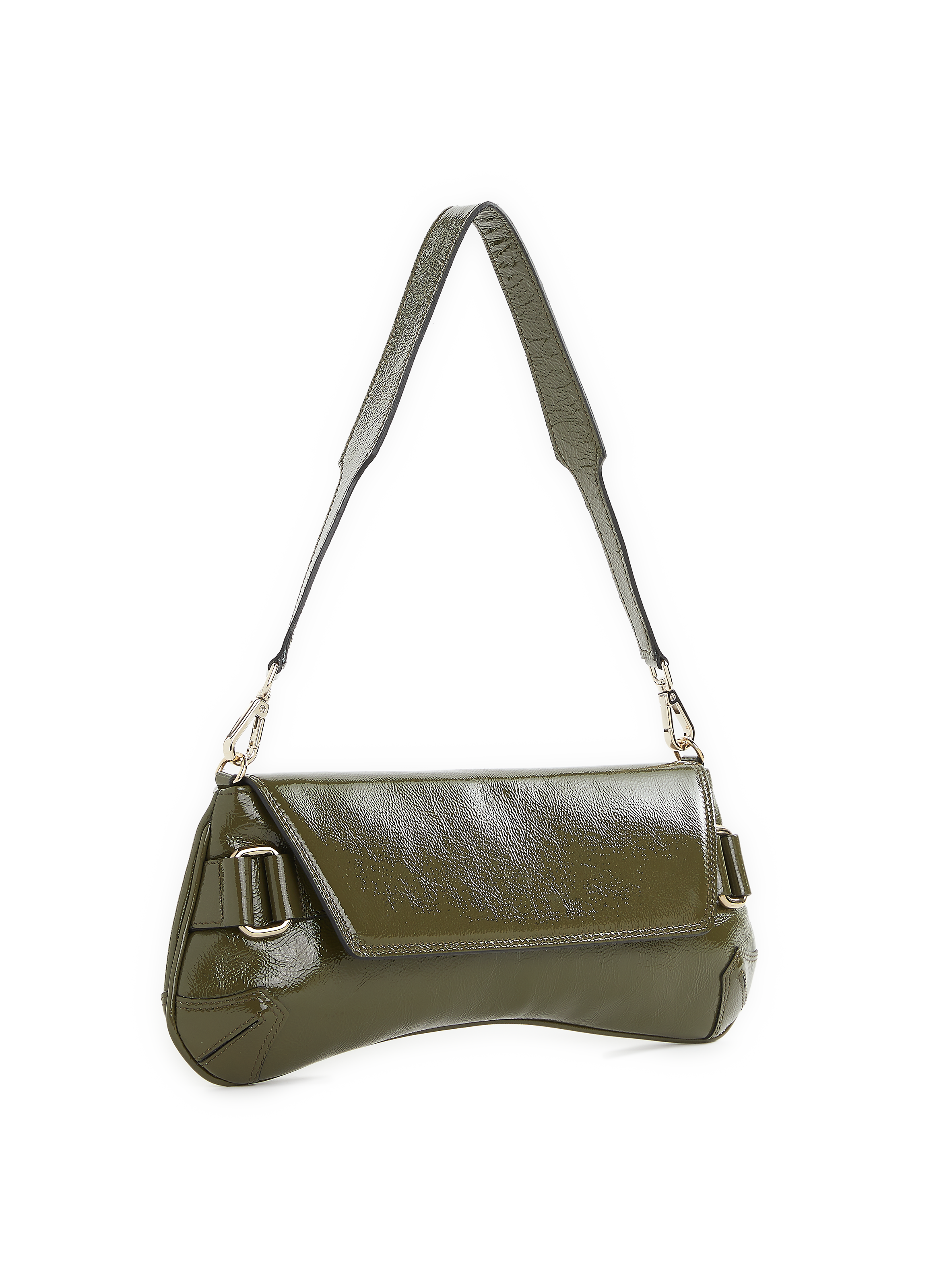 Sac Ena en cuir  SAISON 1865 Kaki