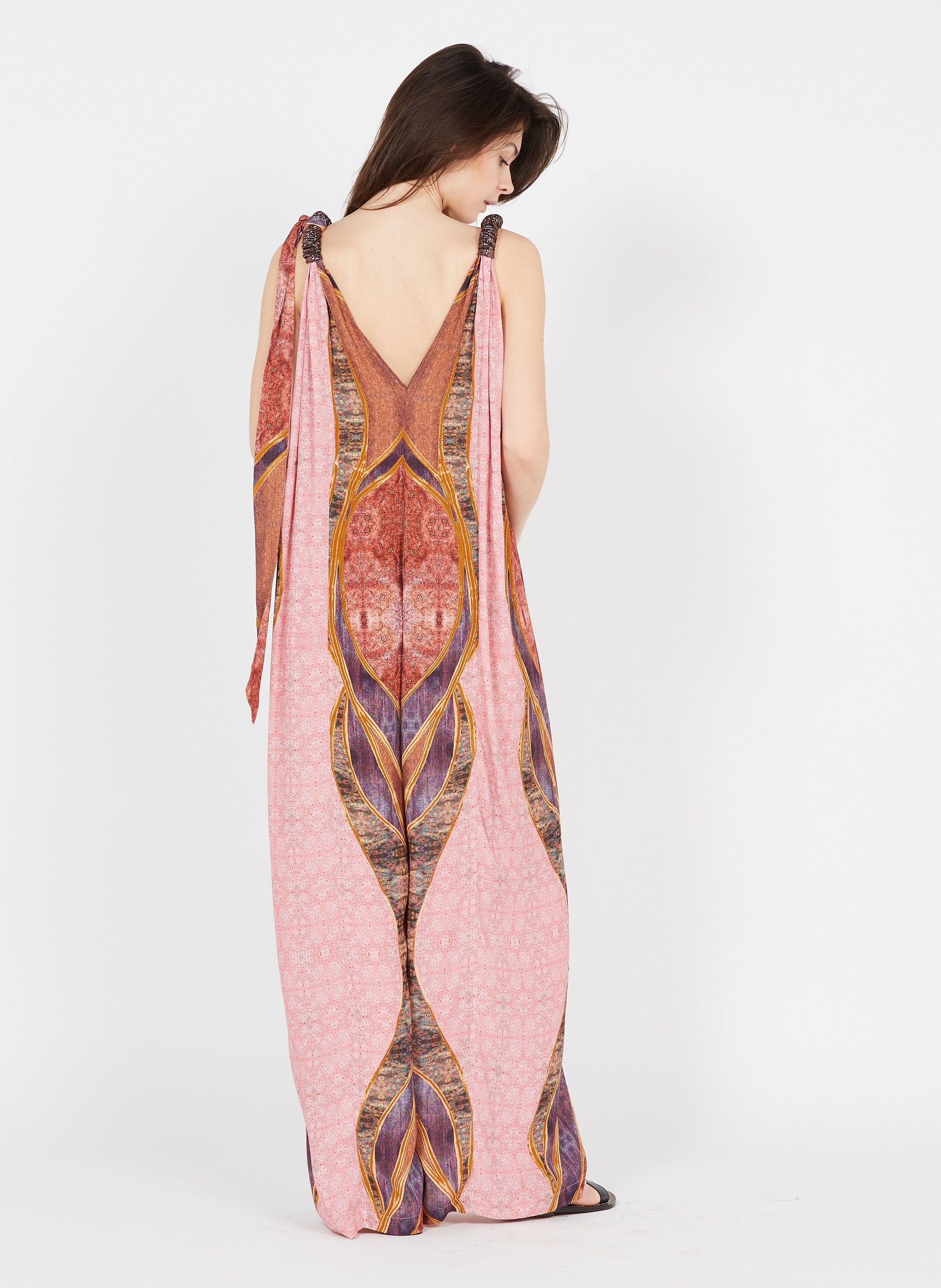 Sandales plates en cuir SOEUR Noir