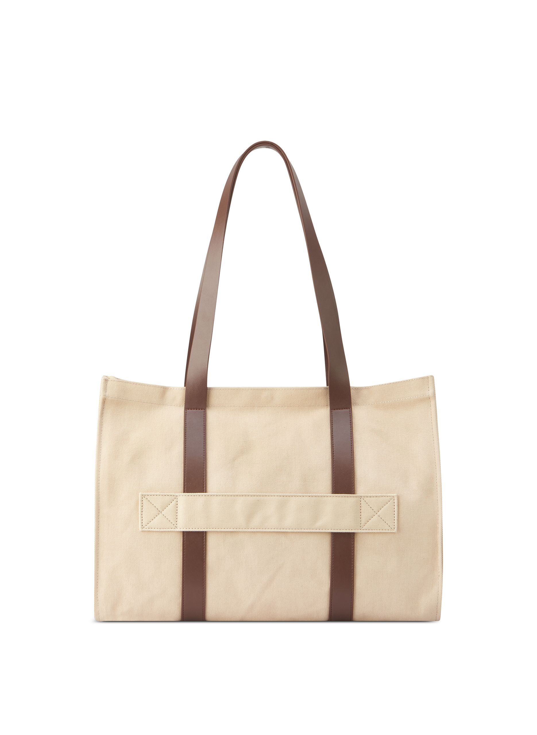 Reporter  souple taille xs - calanque DELSEY PARIS Blanc