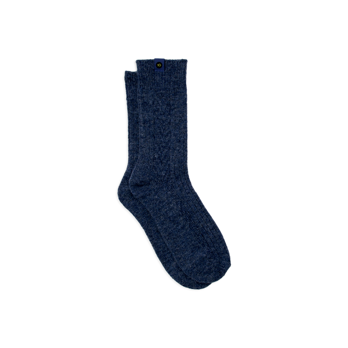 Chaussettes en laine BILLYBELT Bleu