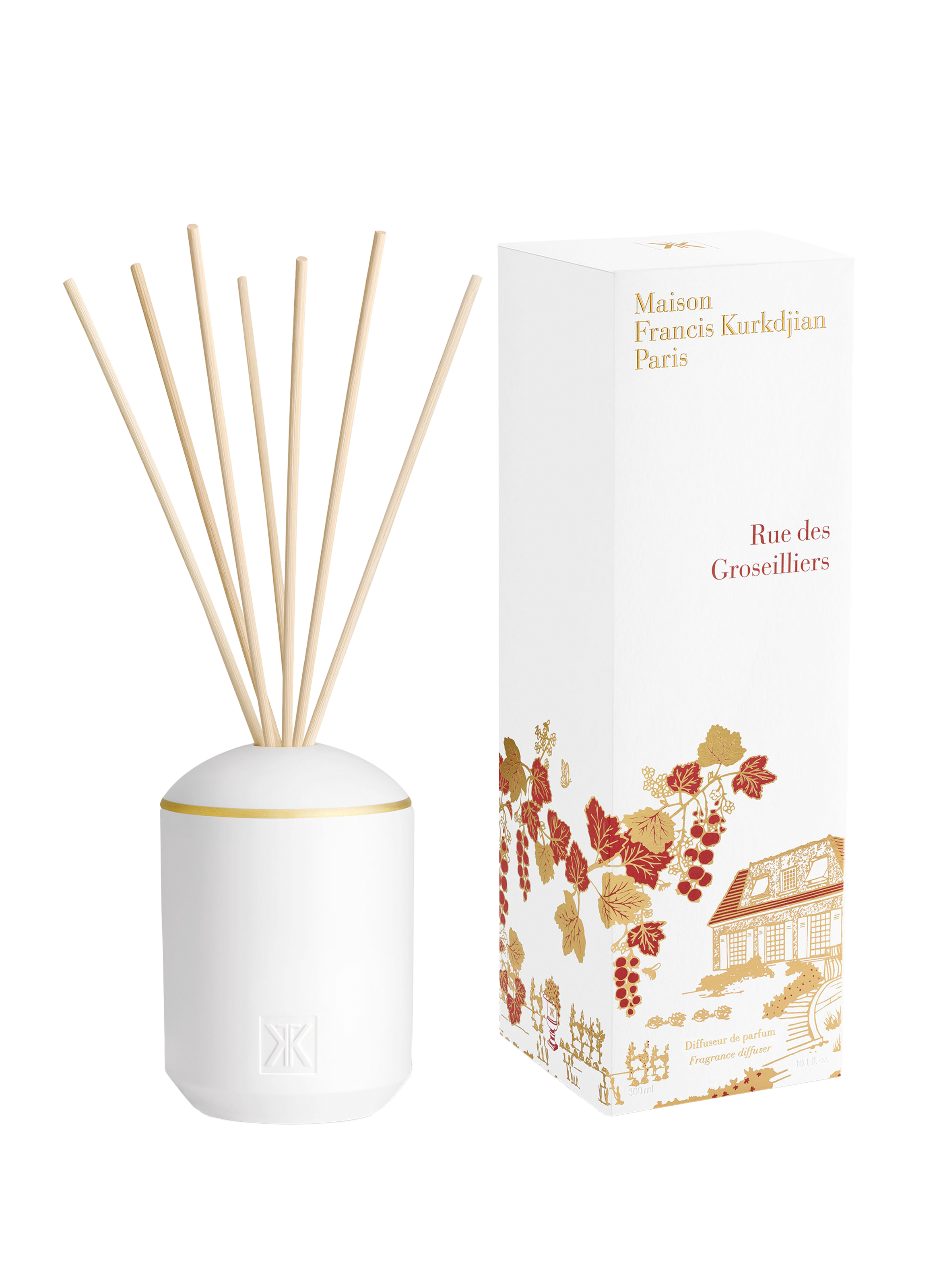 Rue des Groseilliers - Fragrance Diffuser MAISON FRANCIS KURKDJIAN No color