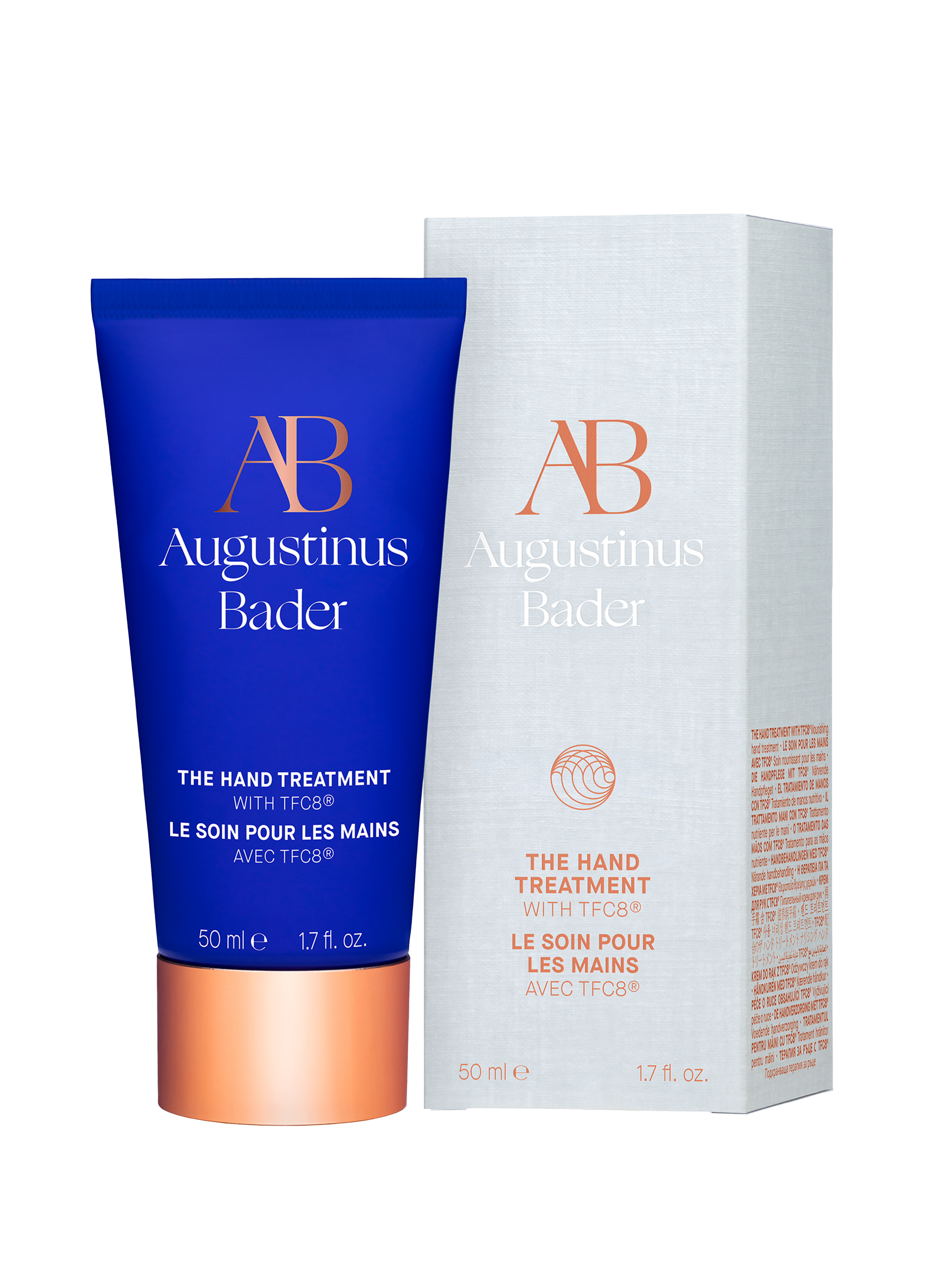 Crème pour les mains AUGUSTINUS BADER No color