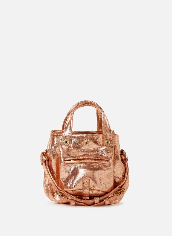 Sac à main Billy Nano en cuir de chèvre JÉRÔME DREYFUSS Sac à main Billy Nano en cuir de chèvre JÉRÔME DREYFUSS