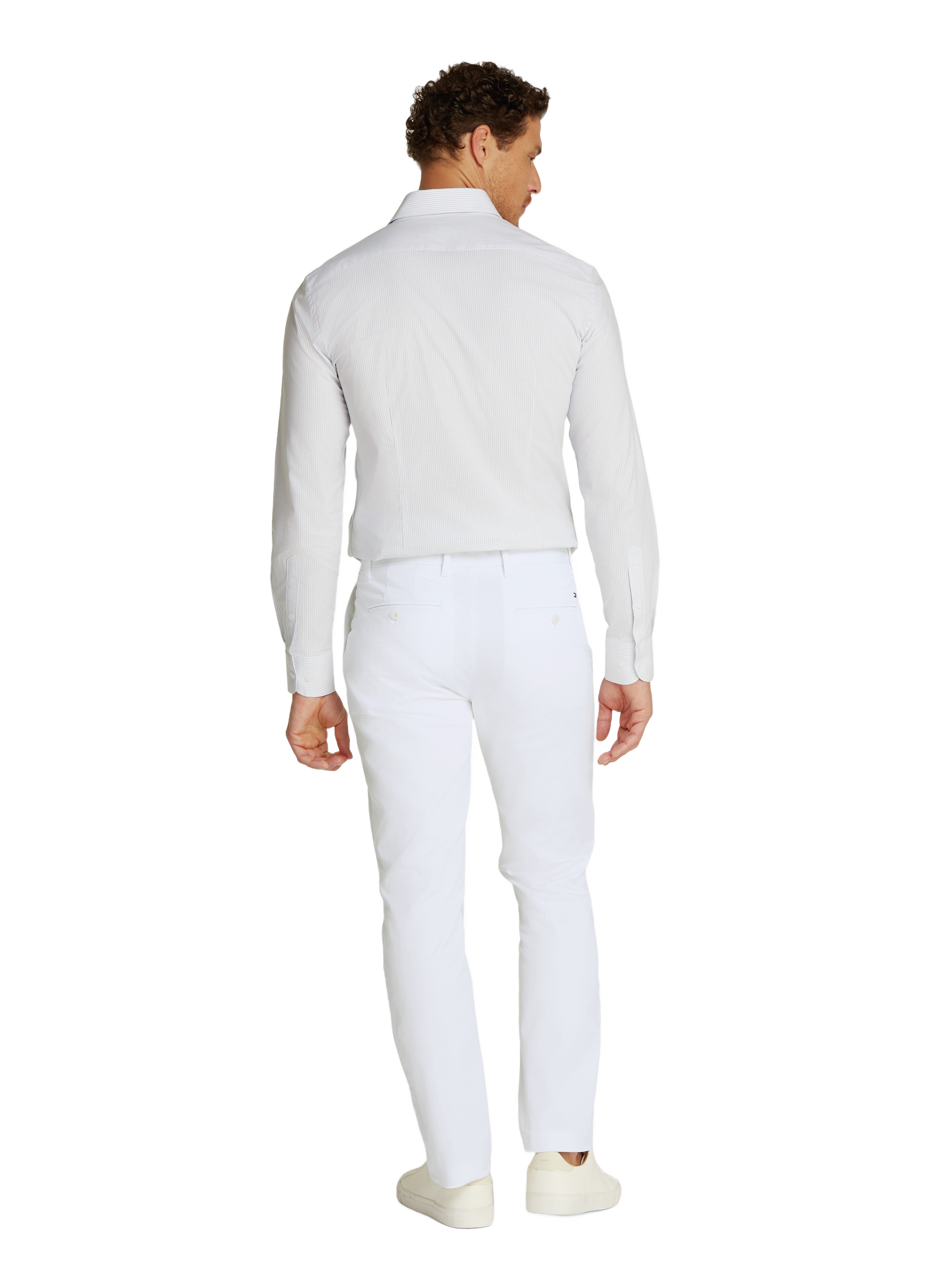 Chinos White