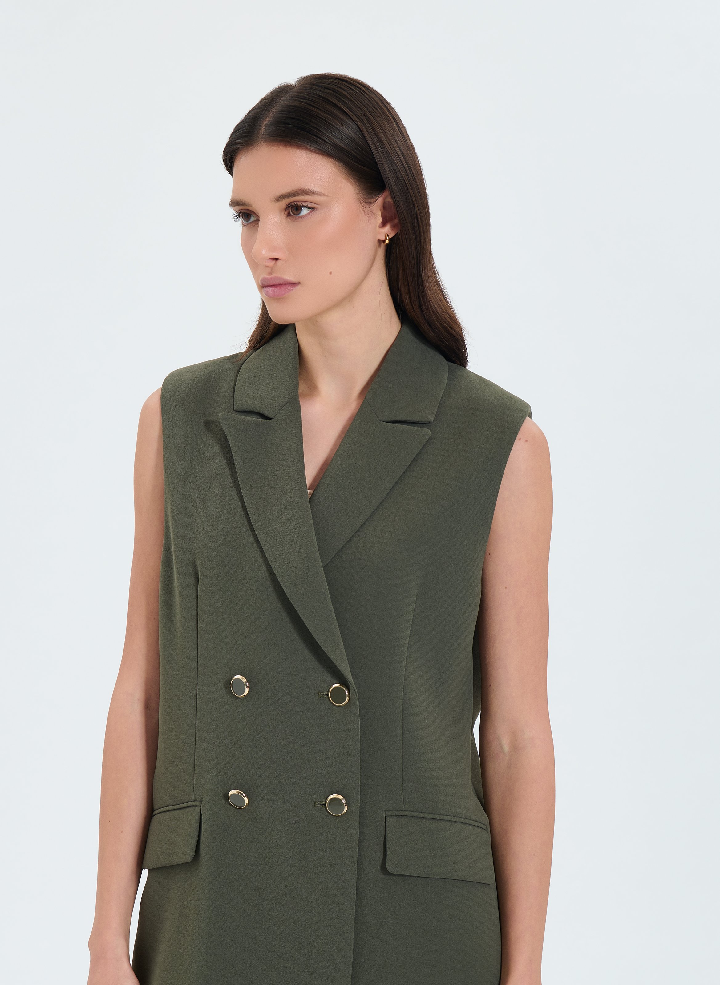 Veste  vaasa ZAPA Vert