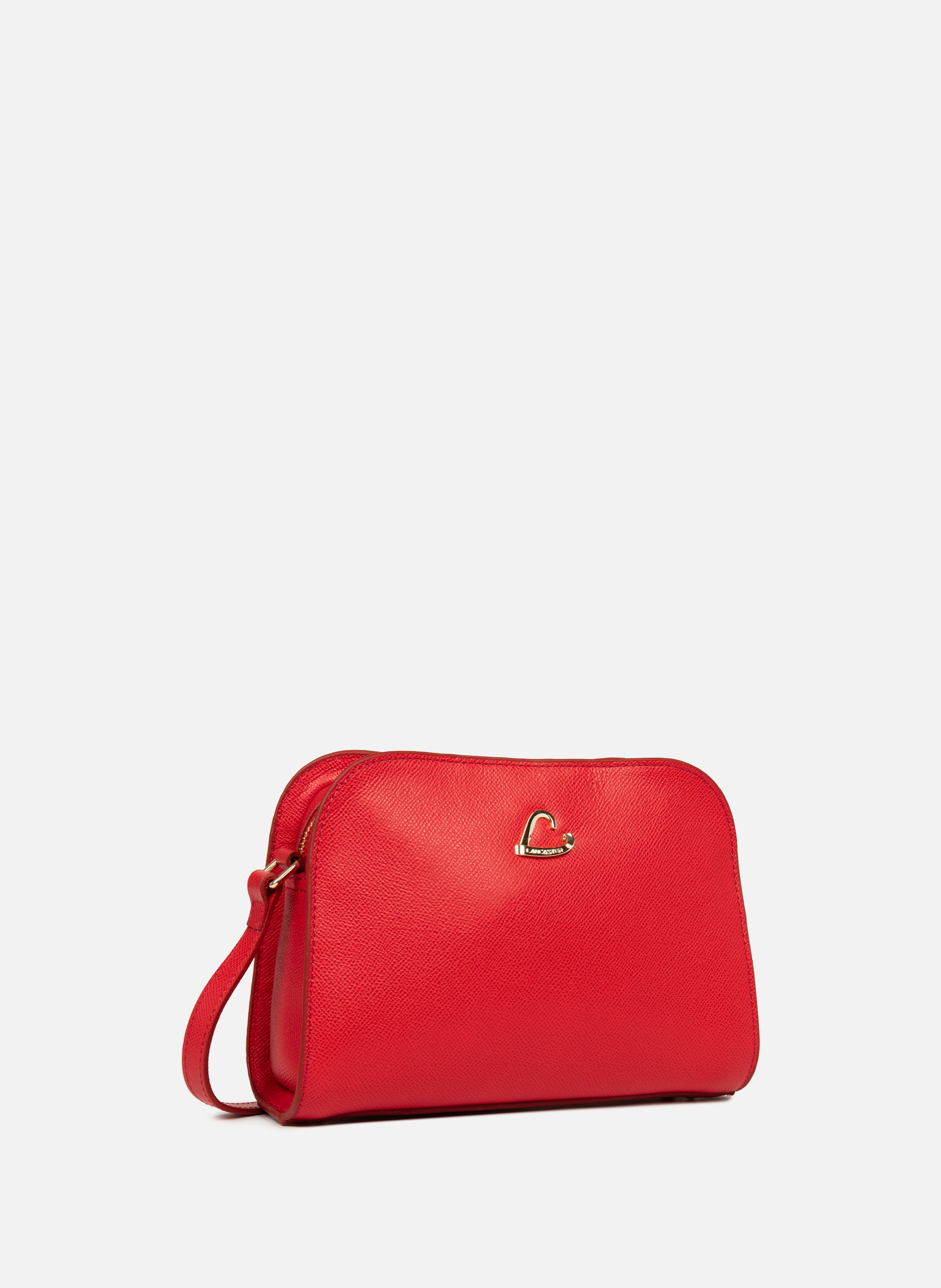 Crossbody bag - Milano Philos LANCASTER Red
