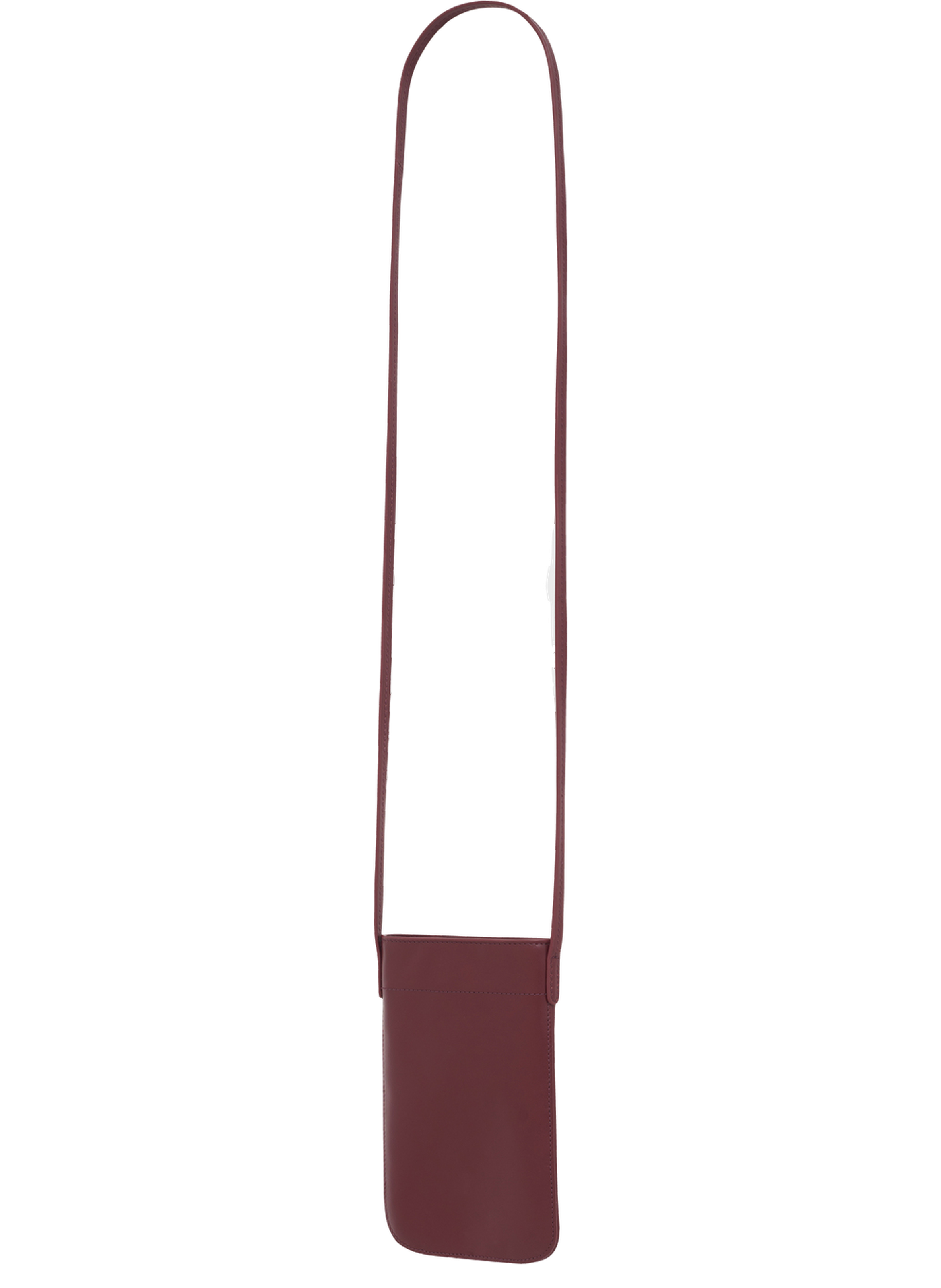Porte téléphone en cuir - ladyphone GERARD DAREL Rouge