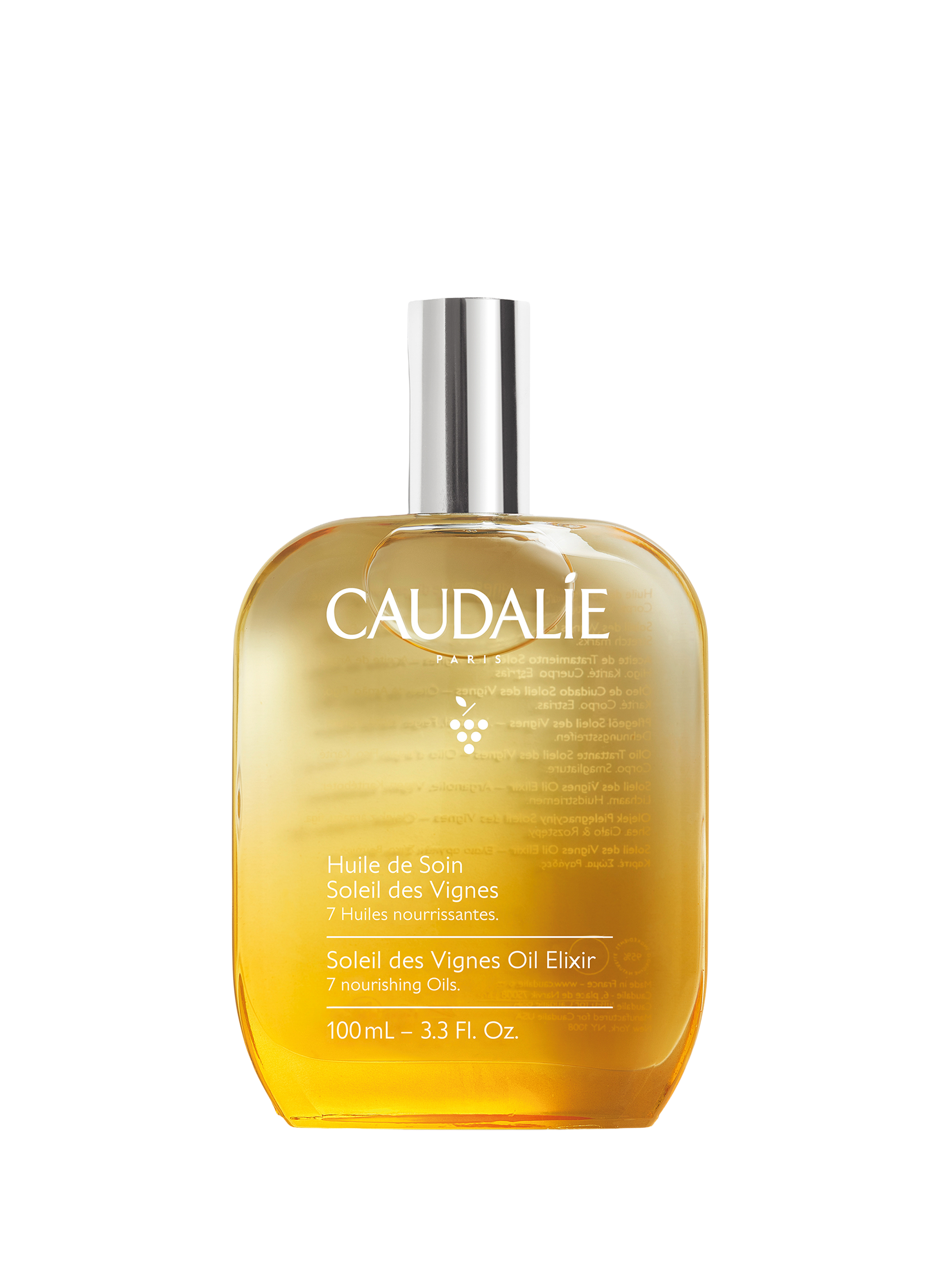 Sun Vineyard Care Oil CAUDALIE No color