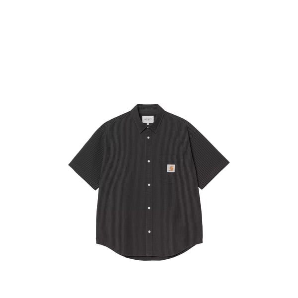 Chemise en coton S/S Toland