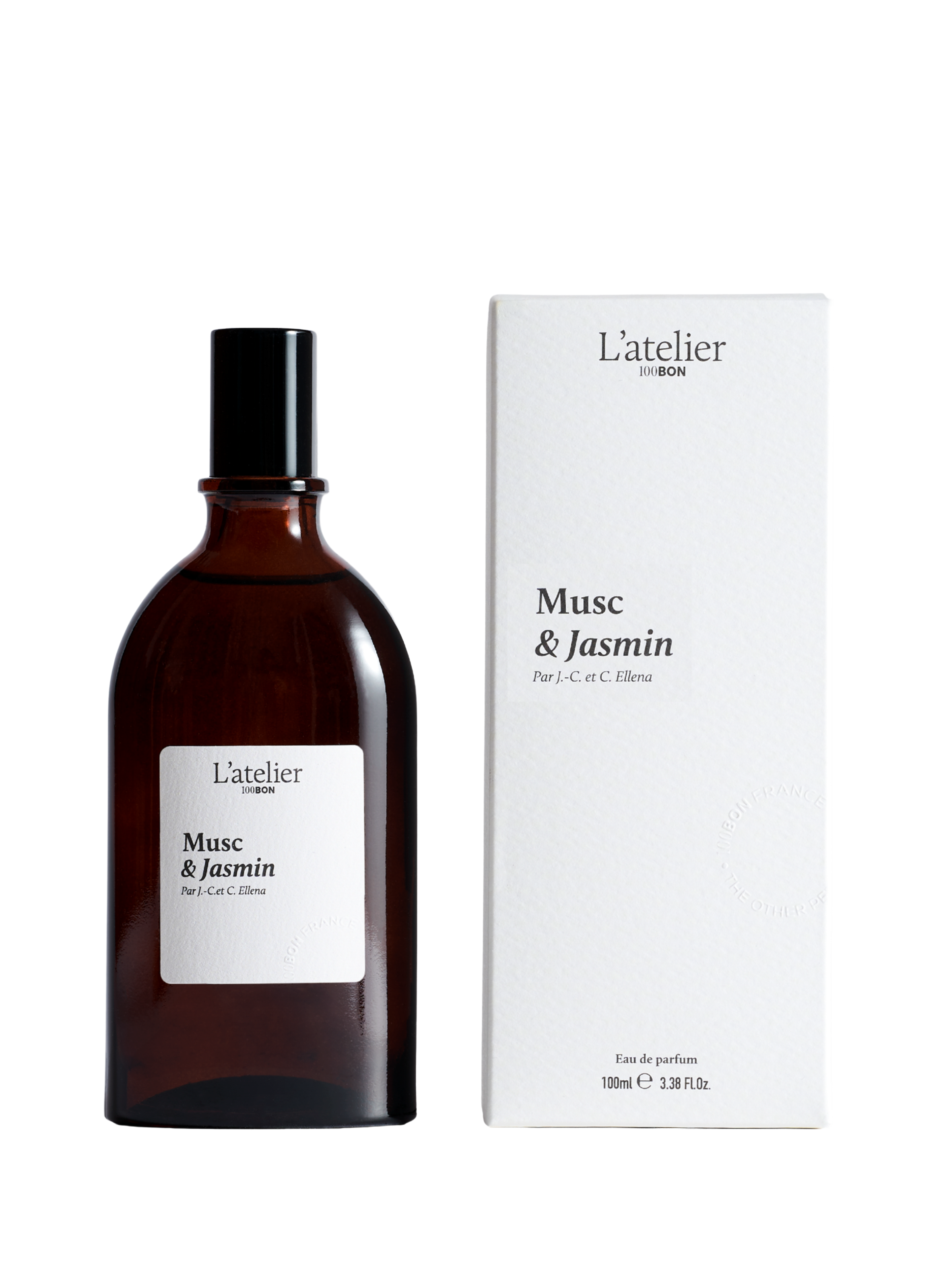 Musc et Jasmin - Eau de parfum 100BON No color