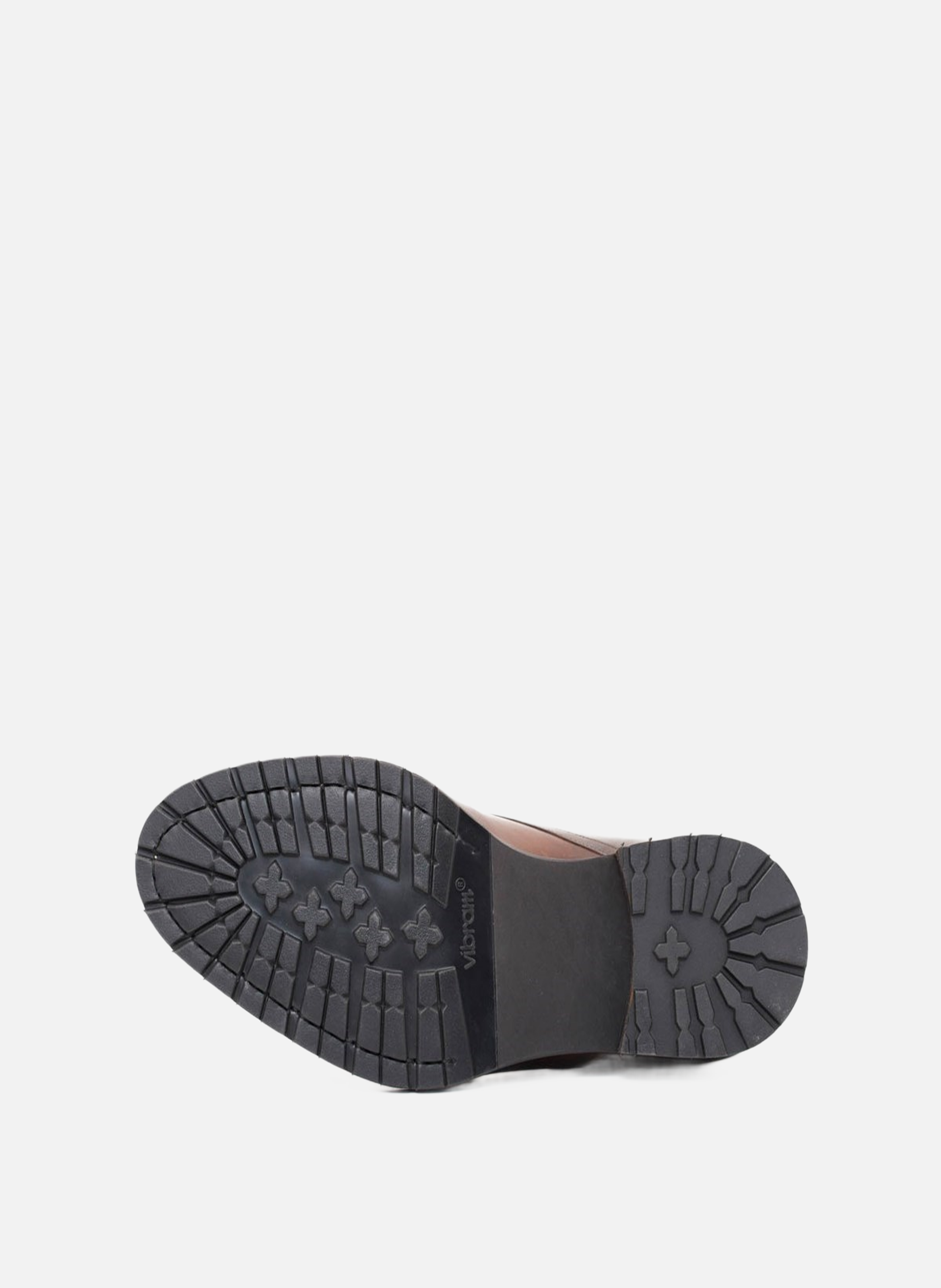 Bottines patiné tomaso Marron