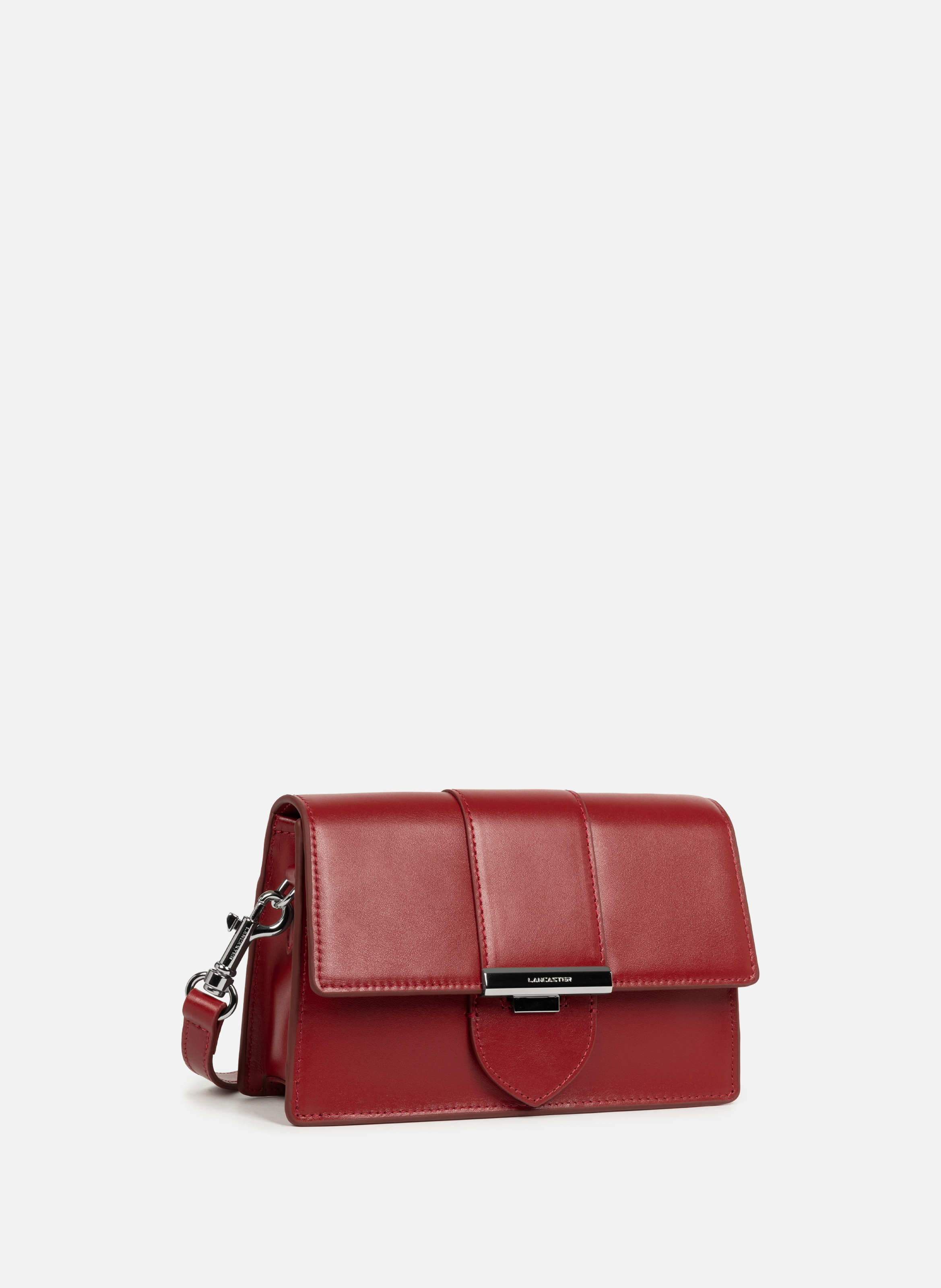 Small crossbody bag - Paris Ily LANCASTER Red