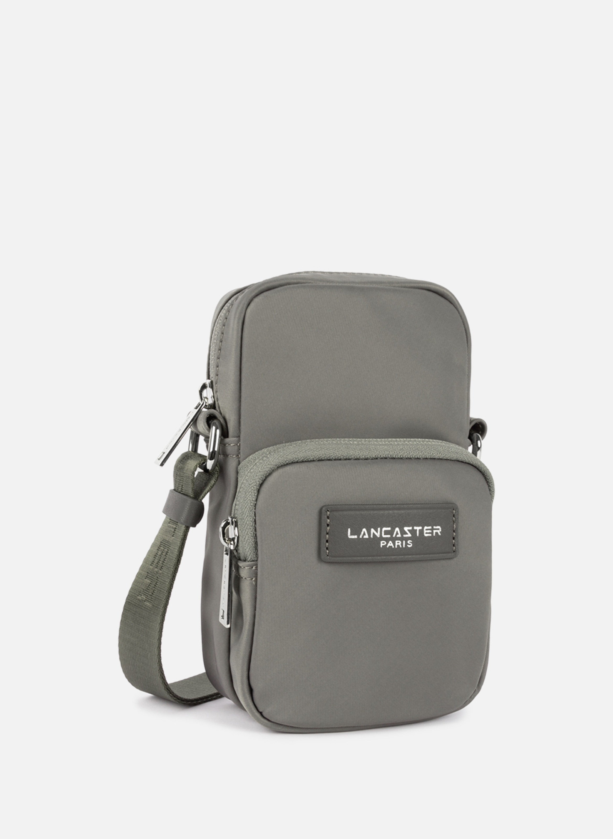 Pochette smartphone - basic vita LANCASTER Gris