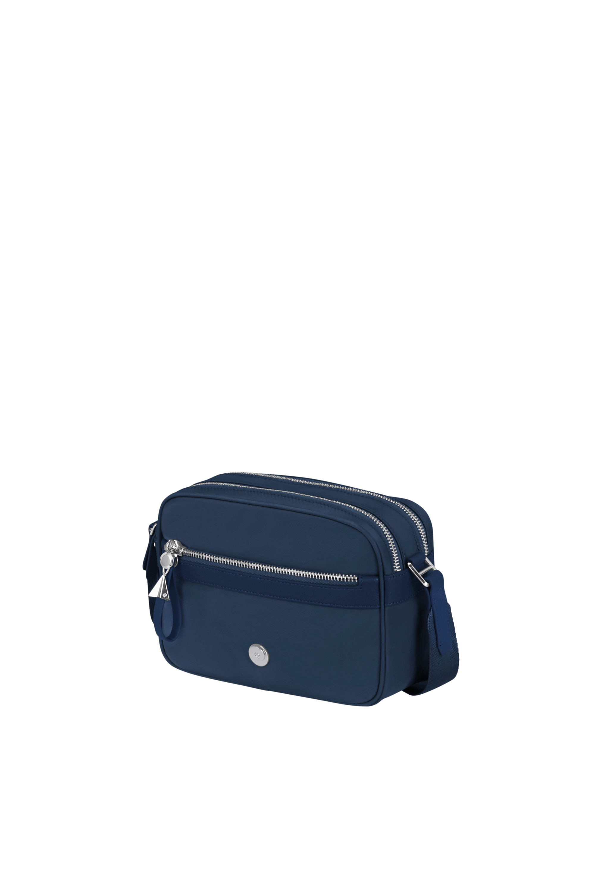 Karissa evo shoulder bag SAMSONITE Bleu