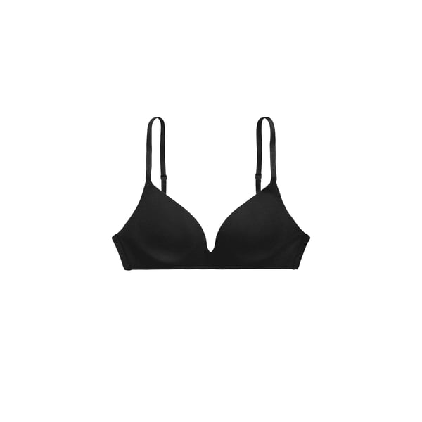 Polo Soutien-gorge côtelé