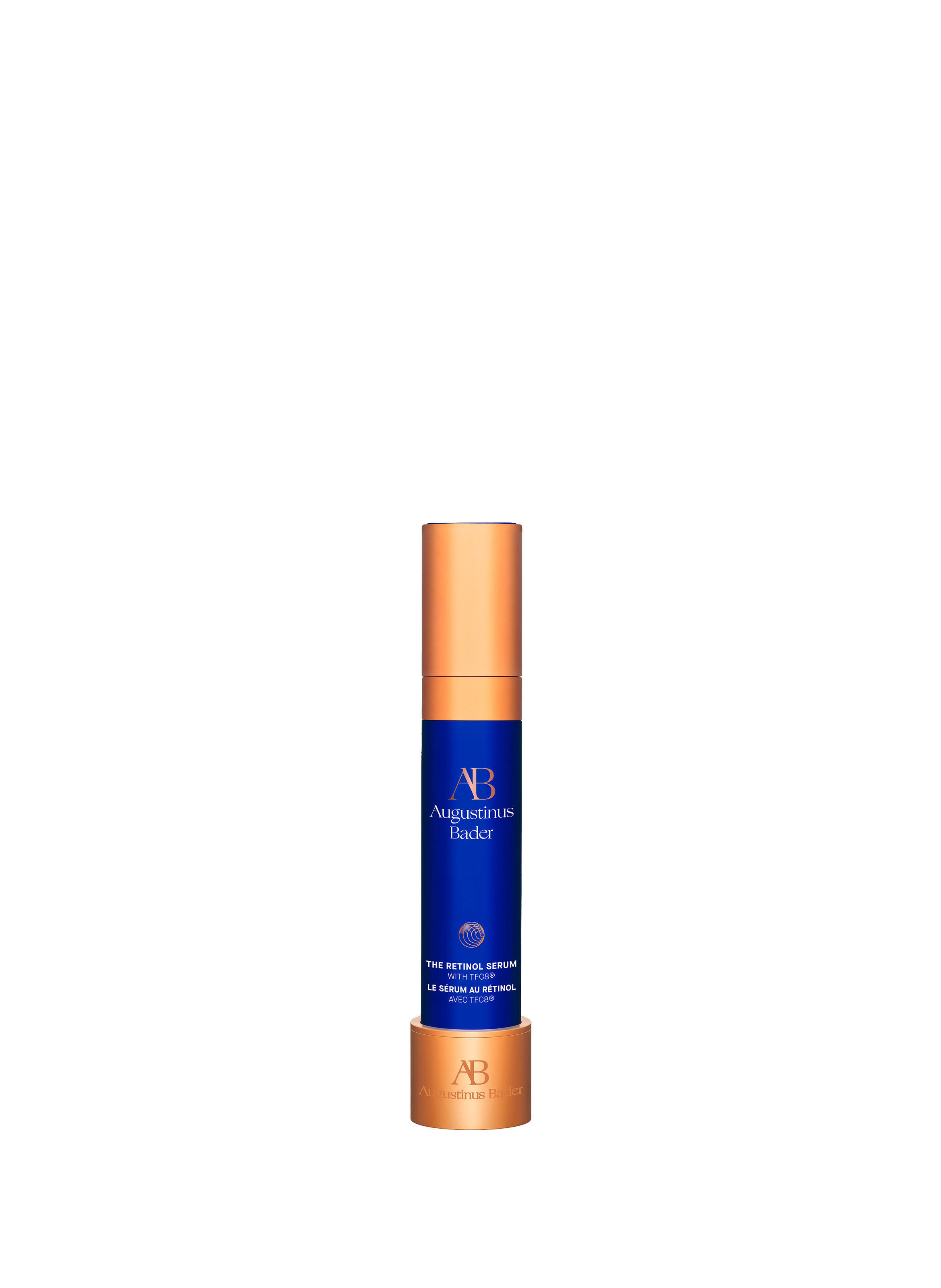 The Retinol Serum AUGUSTINUS BADER No color