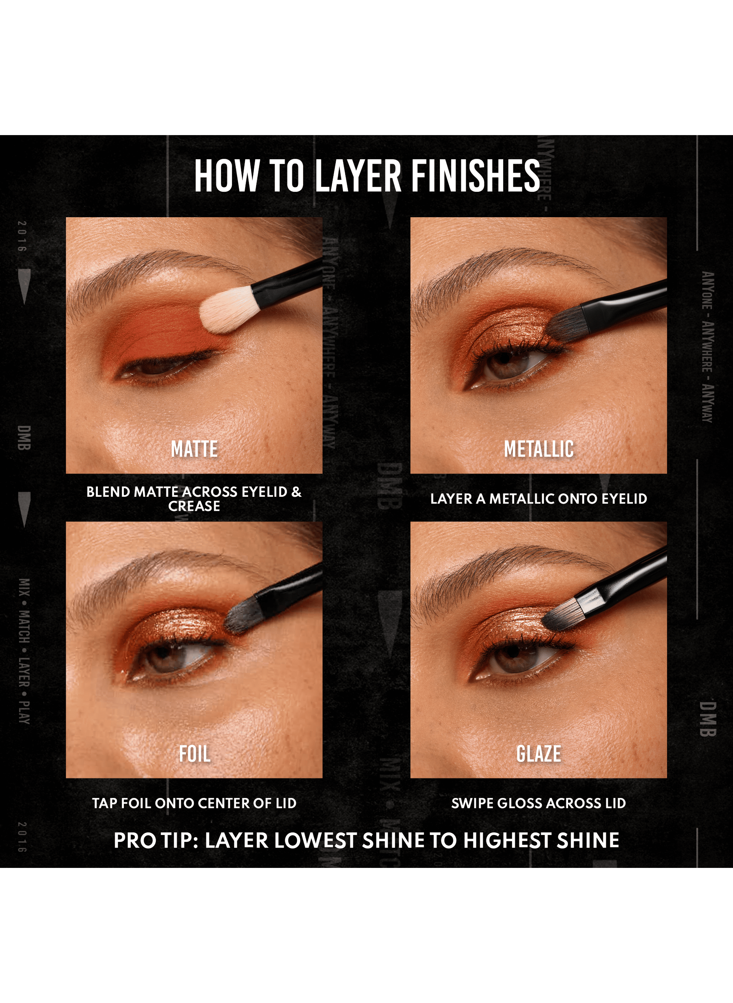 Colorfix Mettalics Journey DANESSA MYRICKS Journey