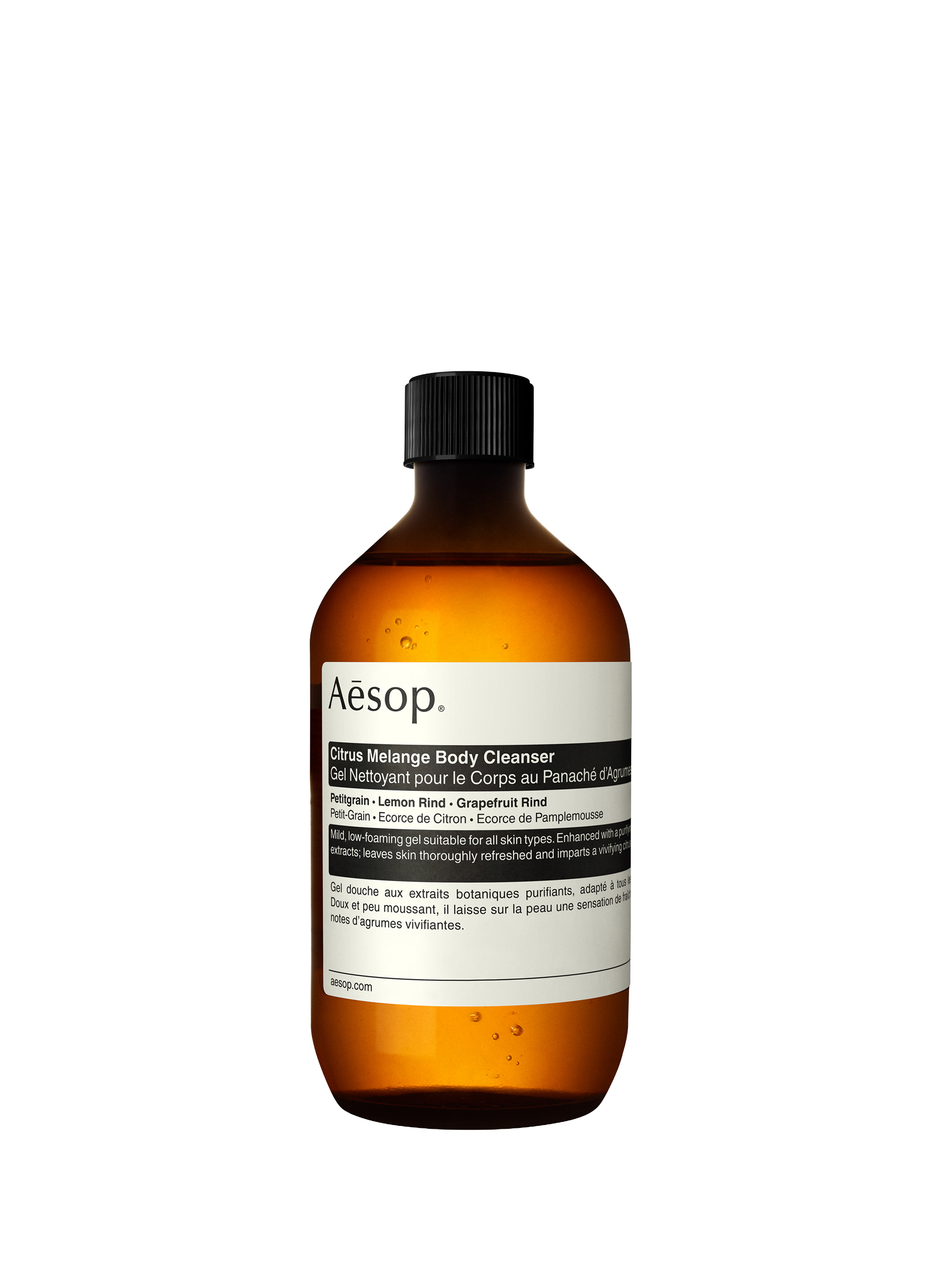 AESOP Citrus Melange Body Cleanser No color