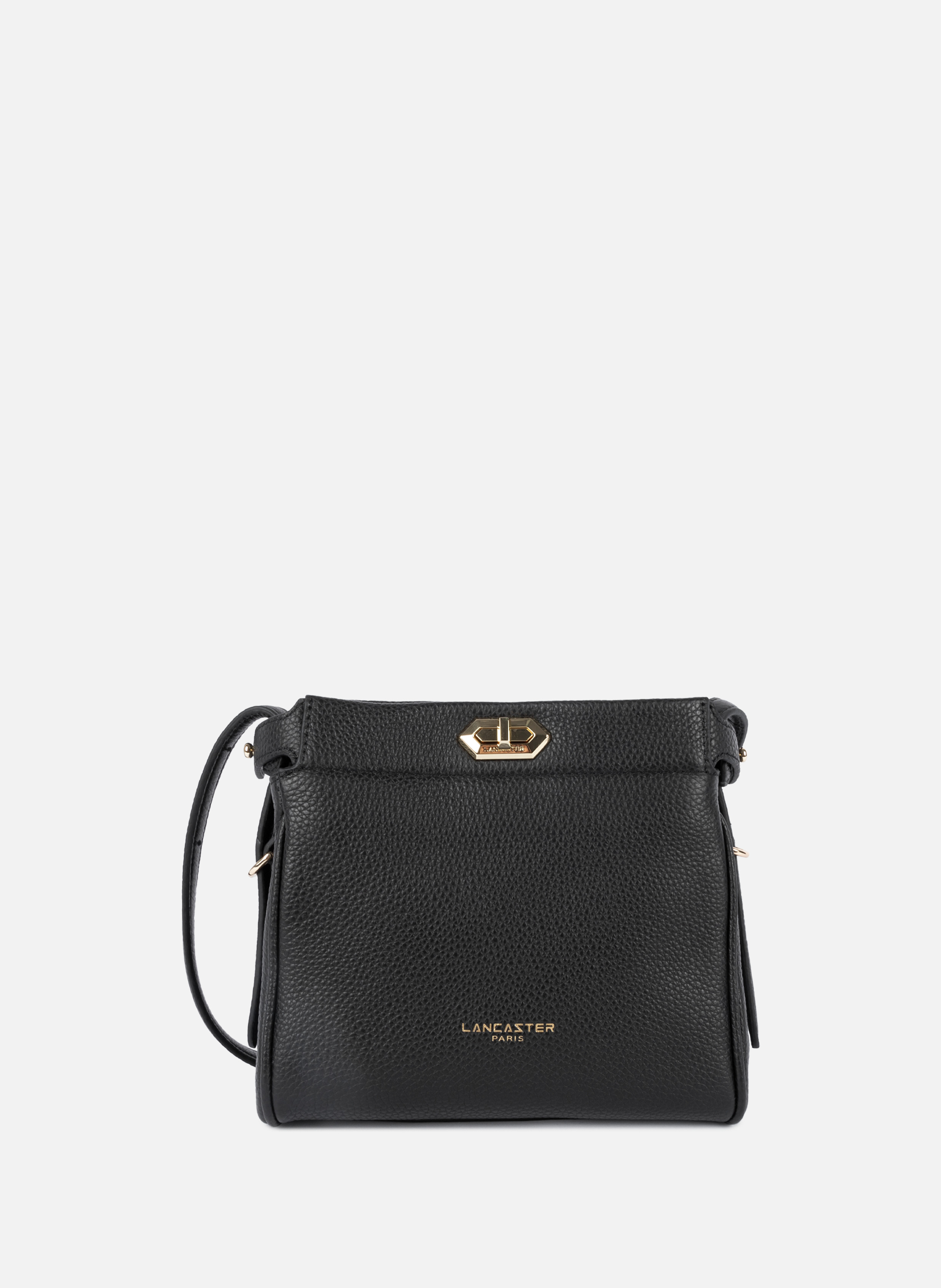 LANCASTER Small crossbody bag - Lady ROMY Black