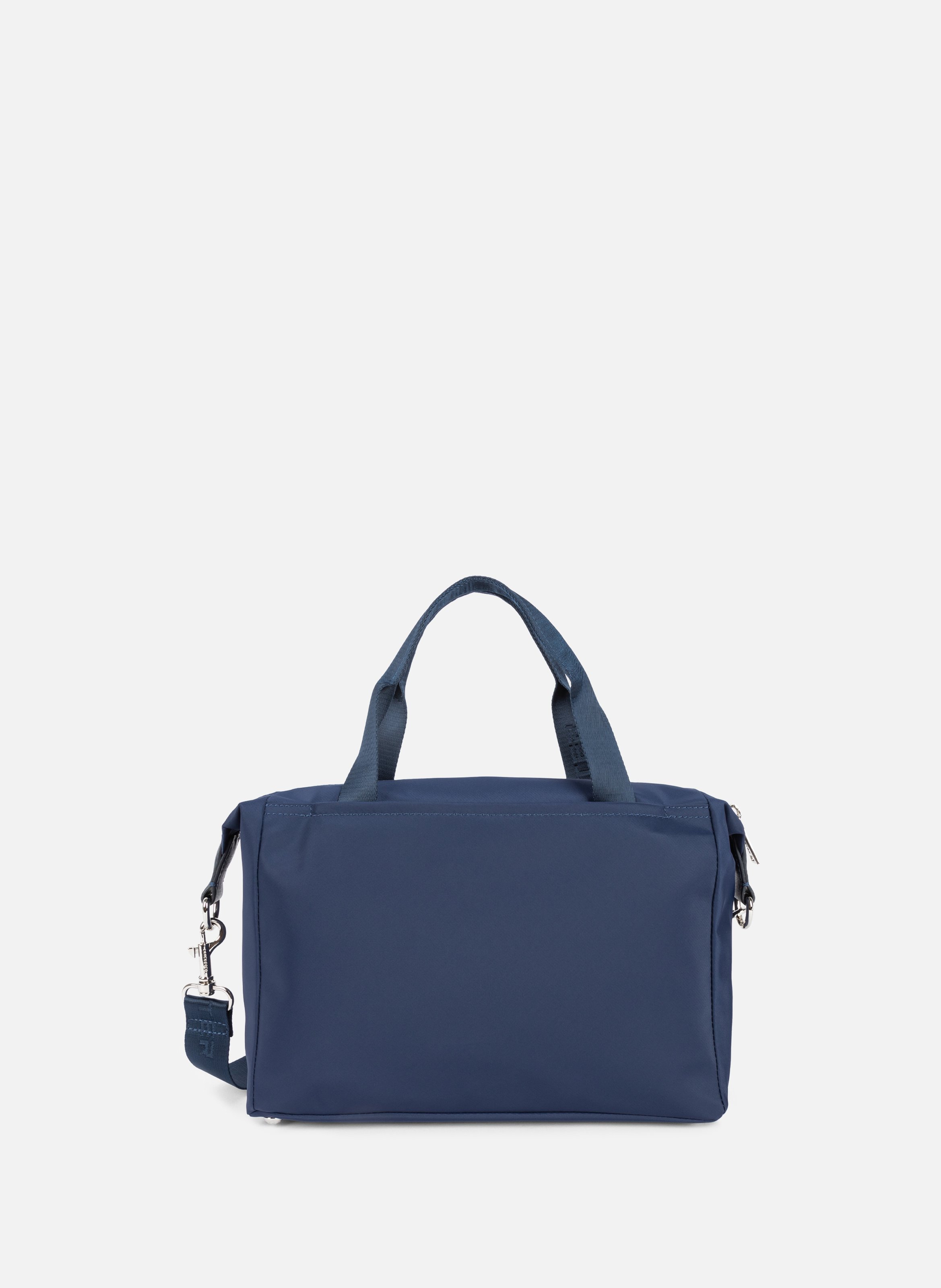 M handbag - Basic Vita LANCASTER Blue