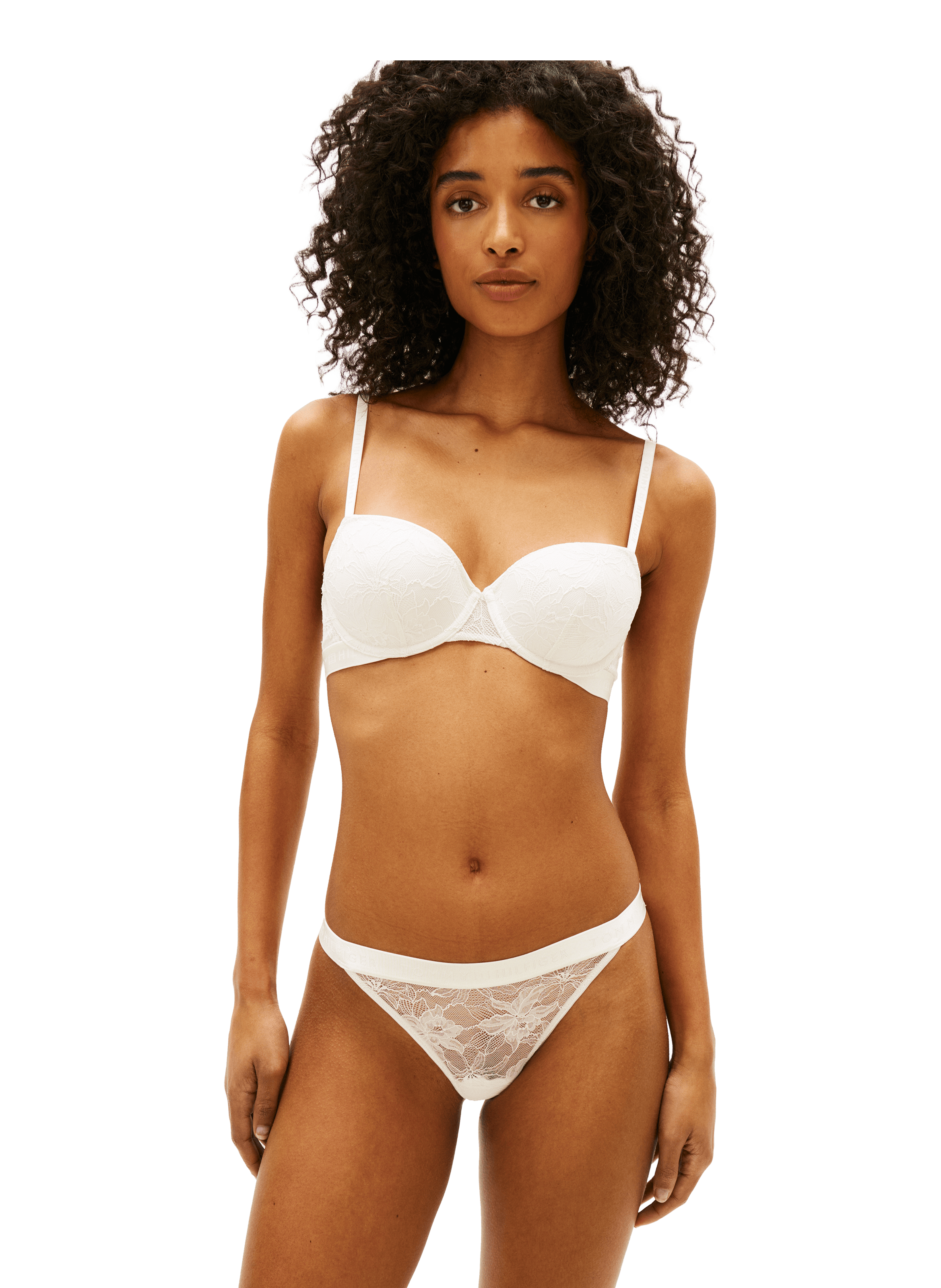 Soutien gorge à armatures TOMMY HILFIGER Beige