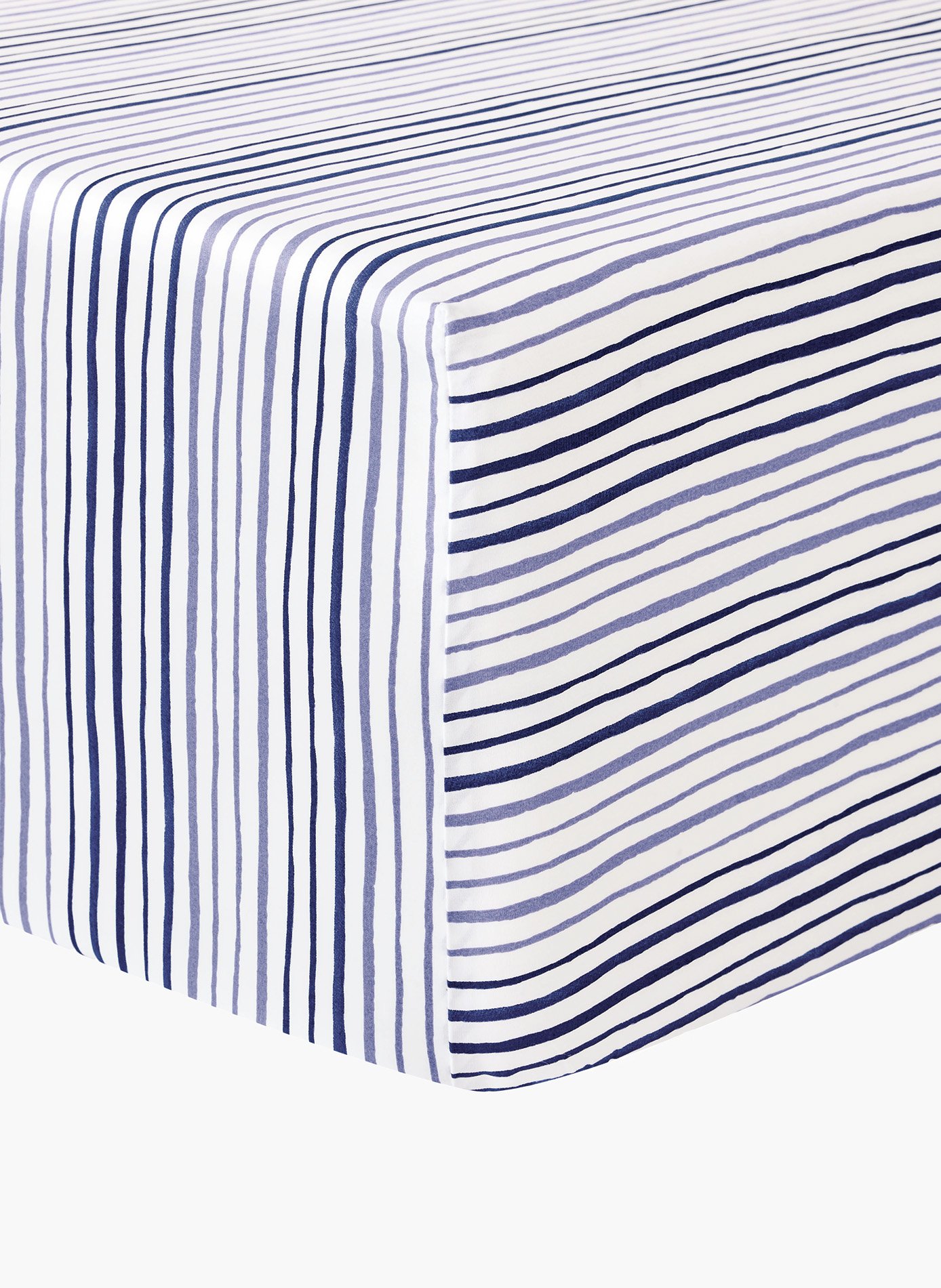 Drap housse paris rio ANNE DE SOLENE Bleu