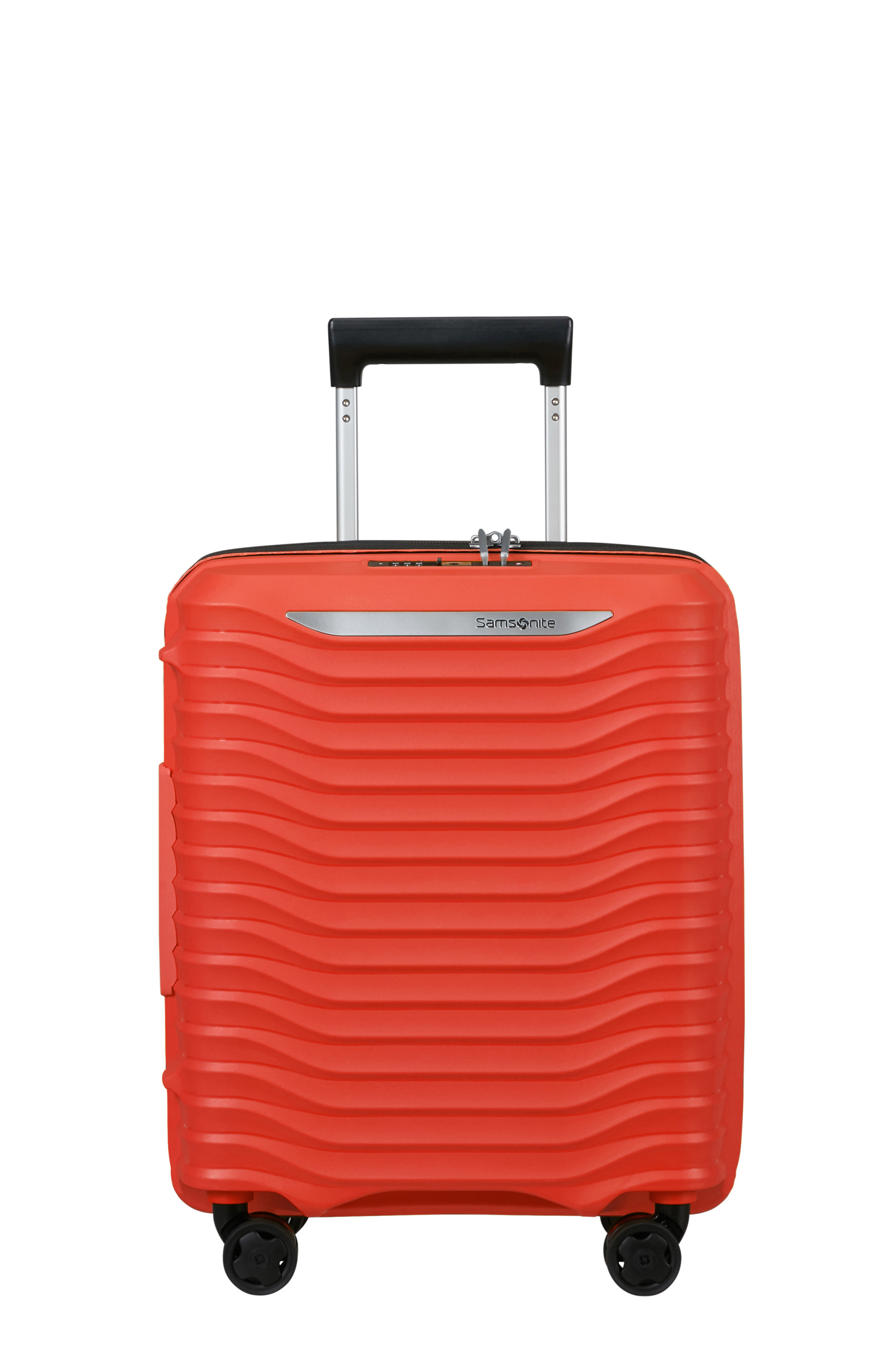 Upscape valise 4 roues taille s SAMSONITE Rouge
