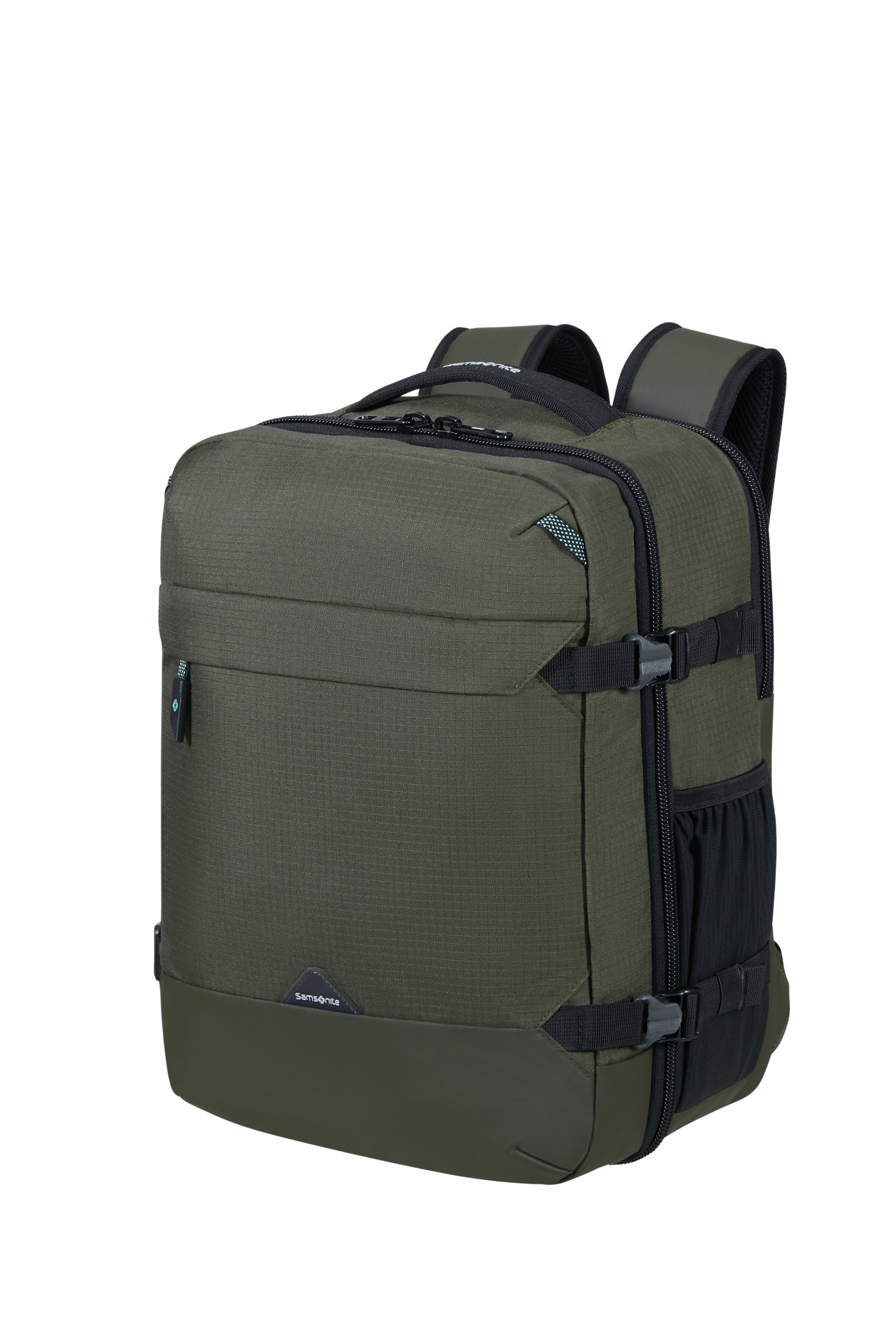 Roadseeker sac à dos ordinateur SAMSONITE Vert