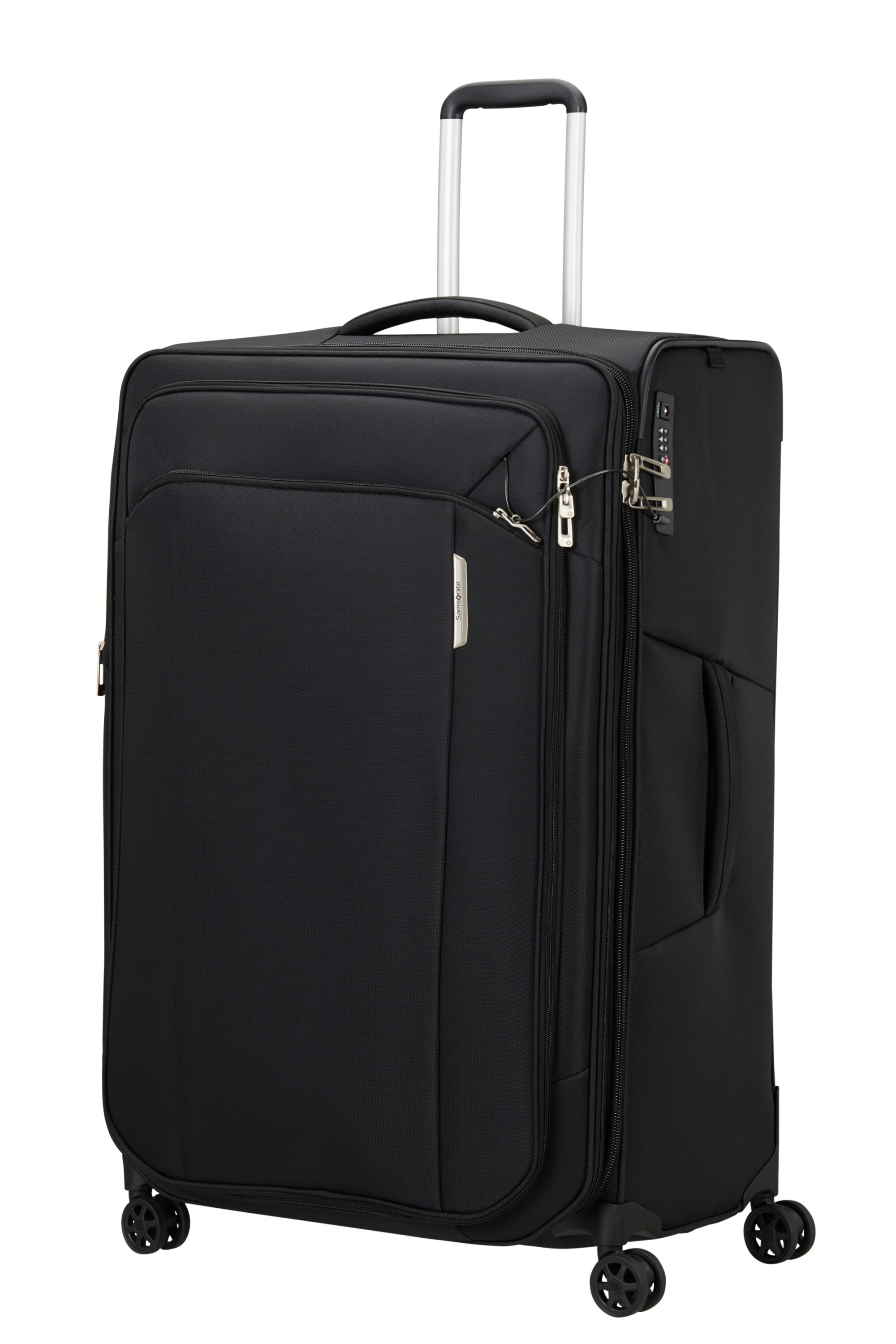 Respark valise 4 roues taille xl SAMSONITE Noir