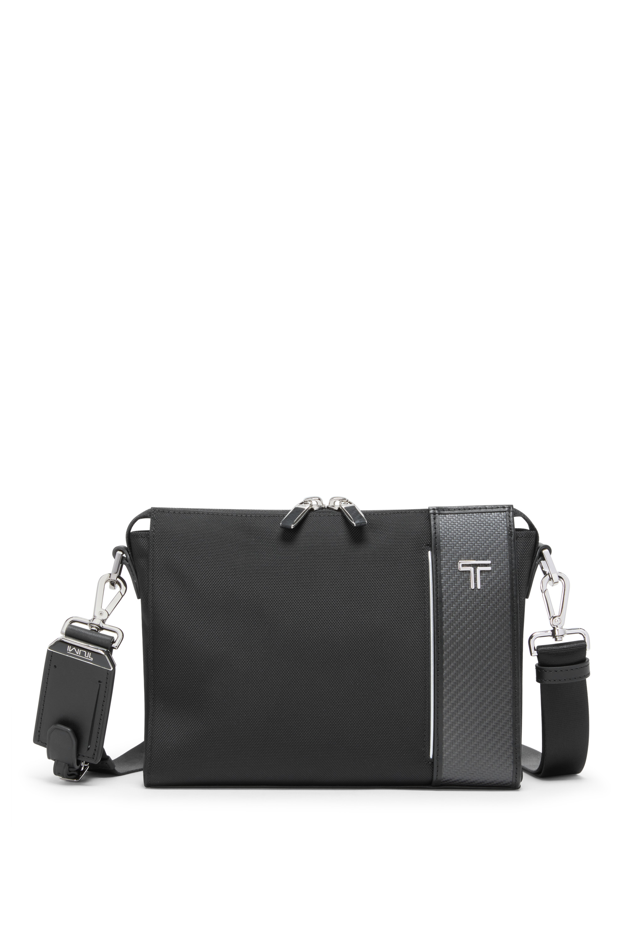 Arrive' cross-over bag taille s TUMI Noir