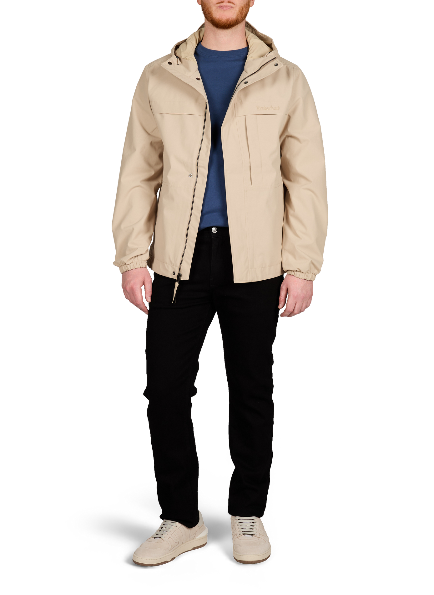 Jacket The Real Claude TIMBERLAND Beige