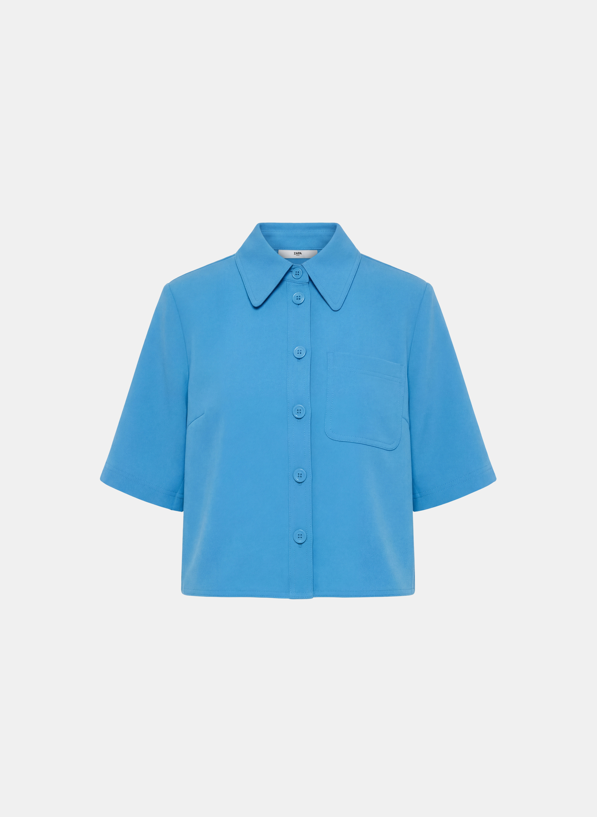 Chemise  celina ZAPA Bleu