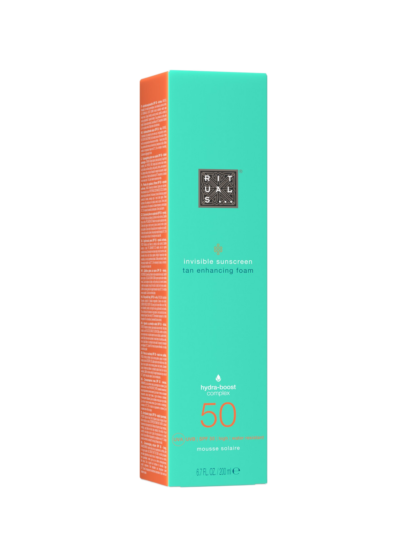 The Ritual of Karma - Mousse Protection solaire SPF 50 RITUALS No color